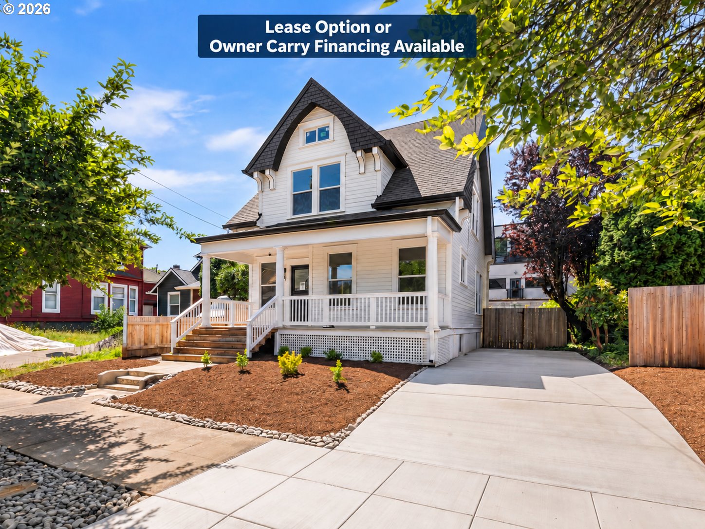 3818 SE Morrison St — photo