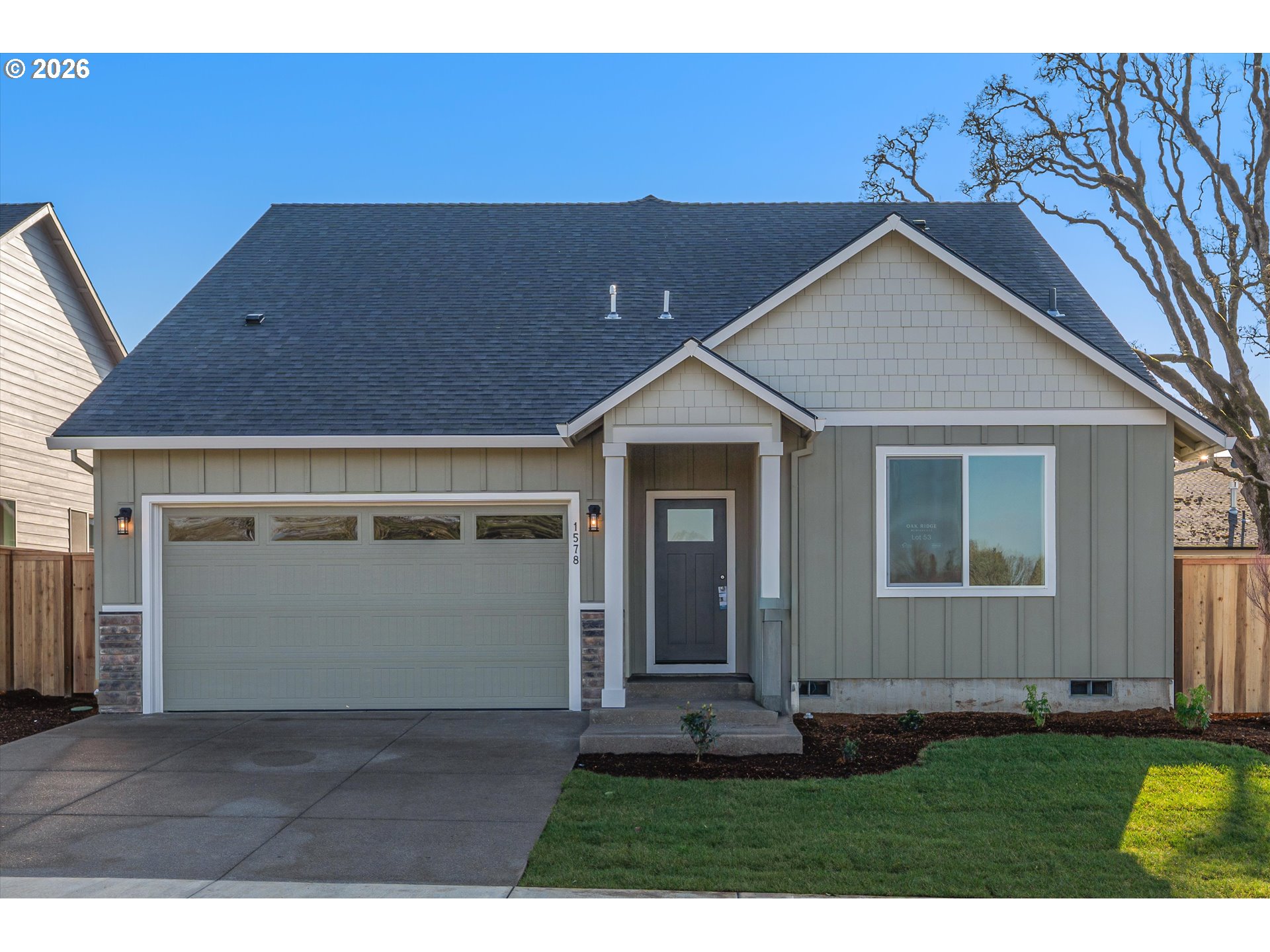 1578 NW Tracy St — photo