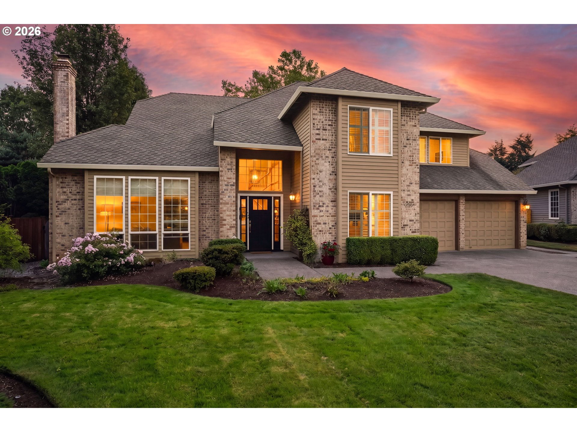 14735 SW Peachtree Dr — photo