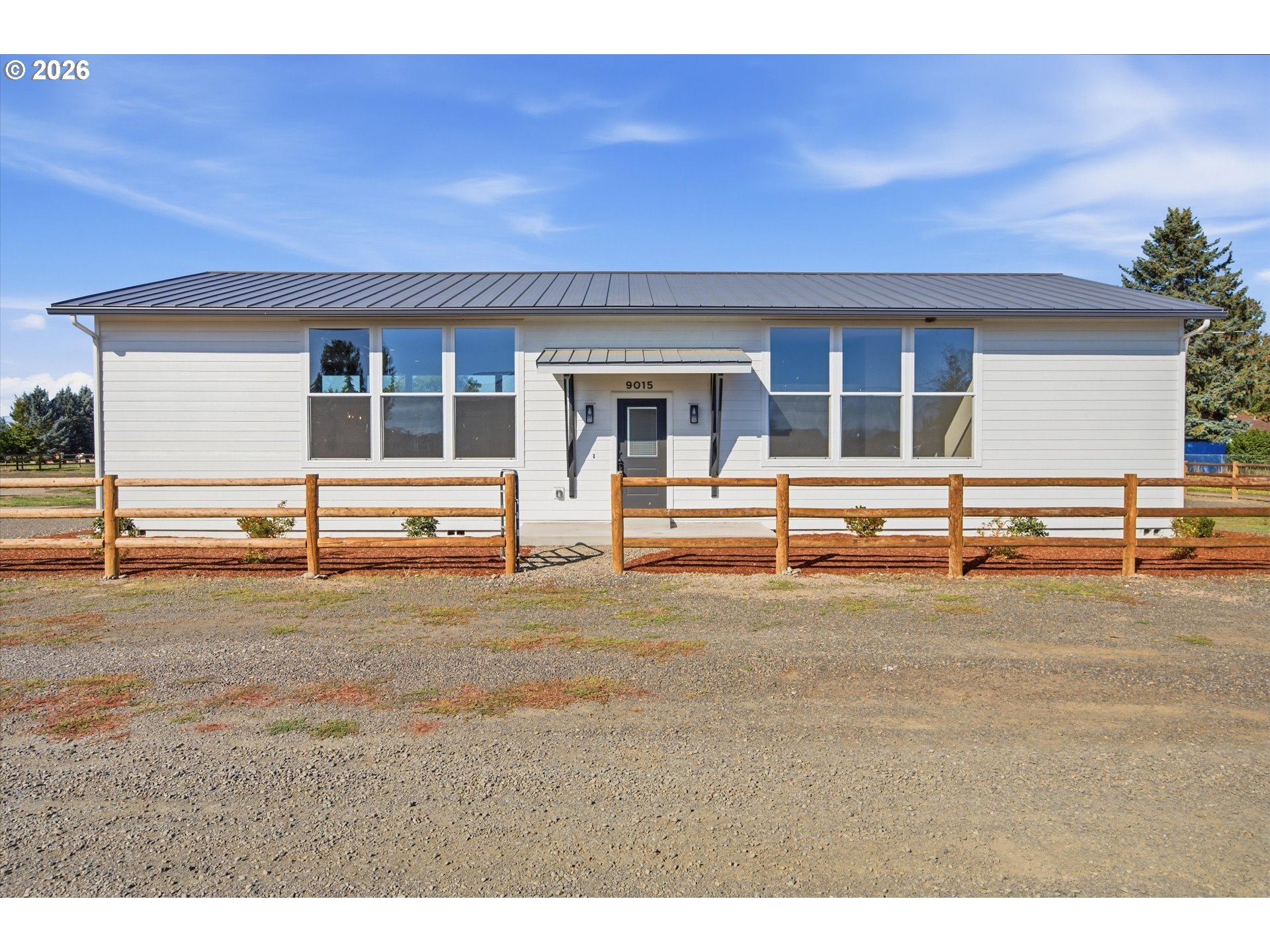 9015 Community Club Rd — photo