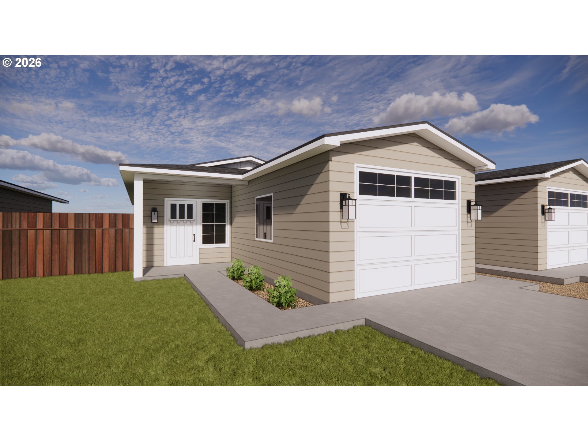 Maple St Lot 52 — photo