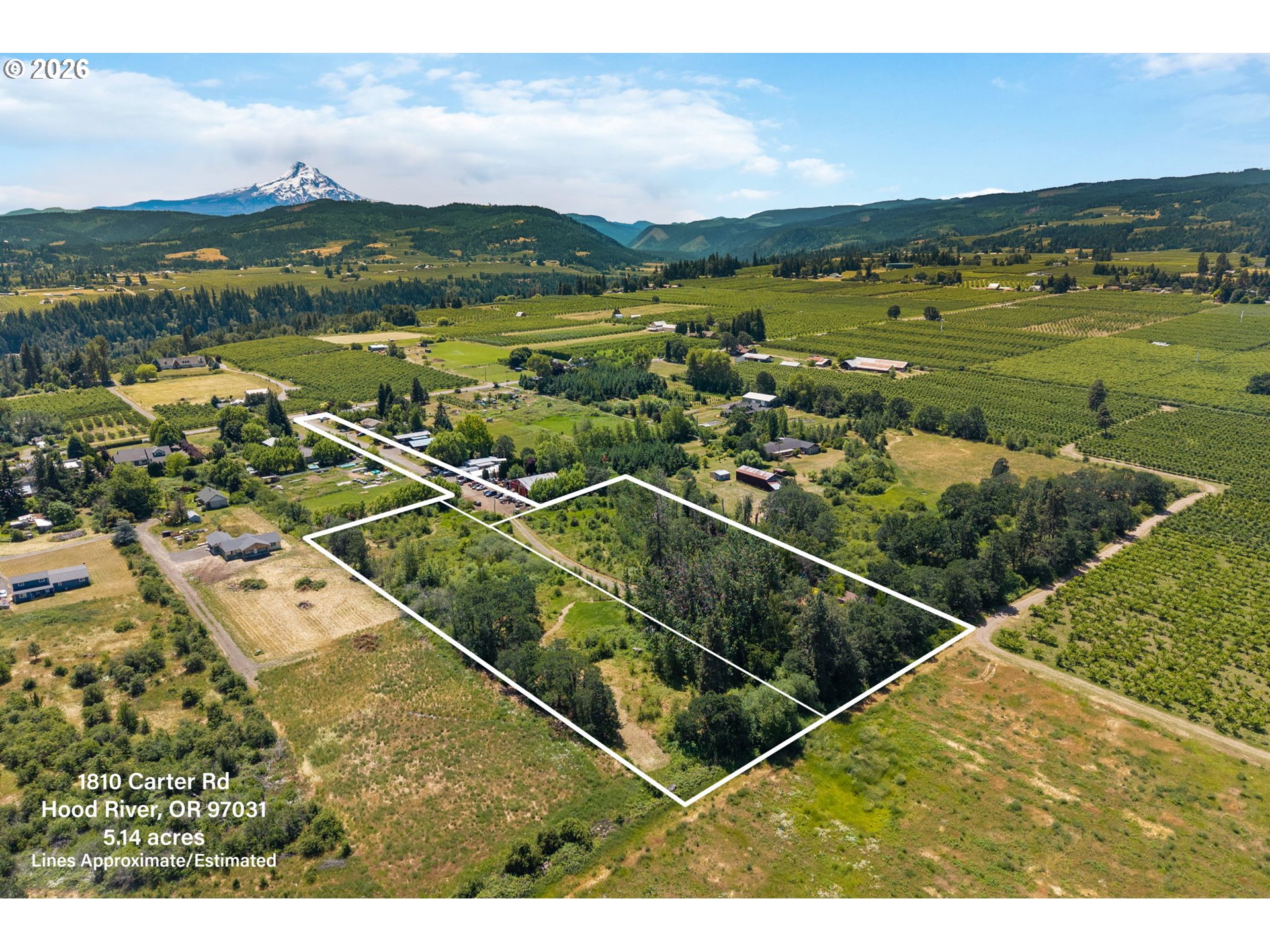 1810 Carter Rd, HoodRiver, OR 97031 — photo 3