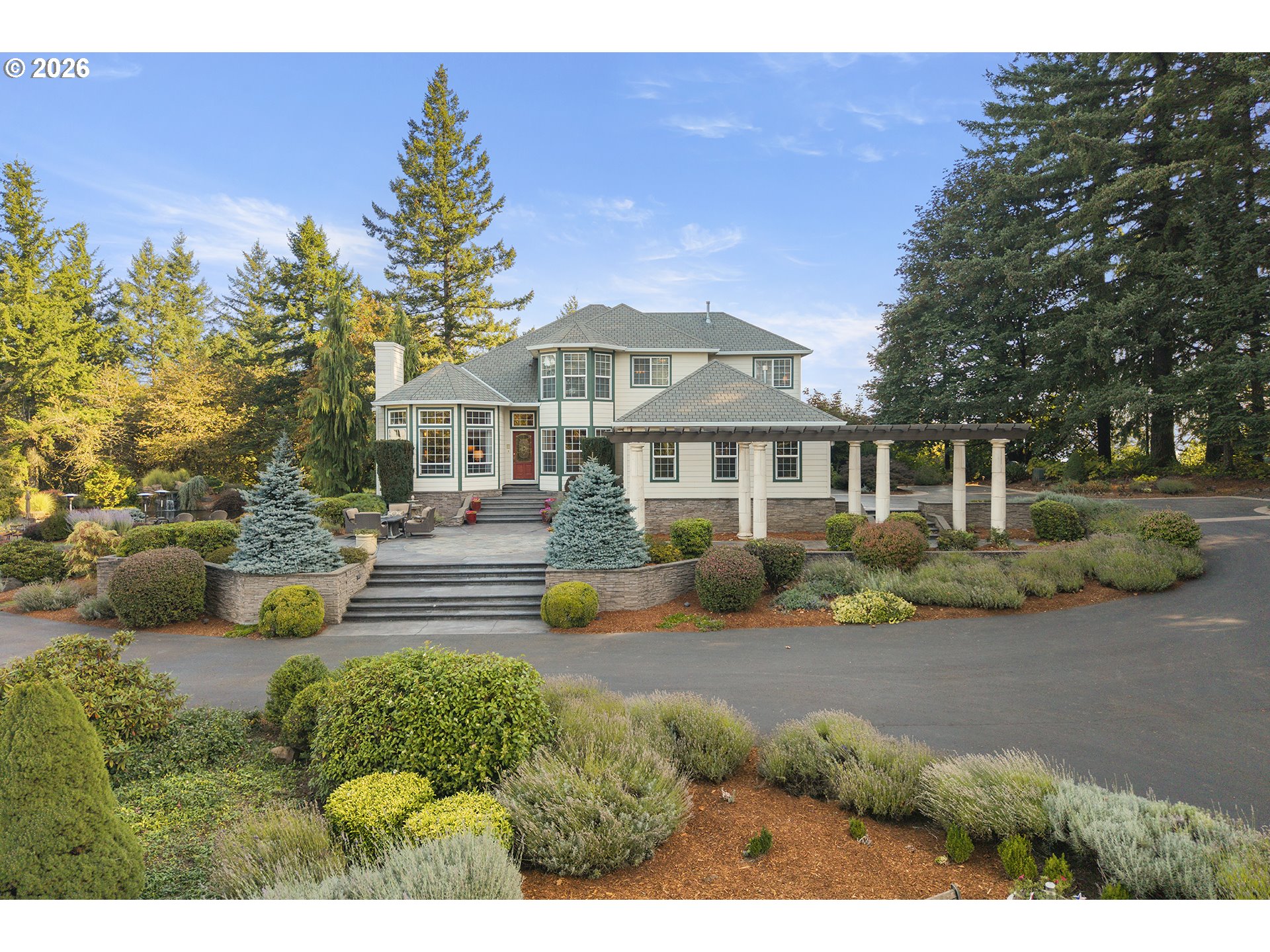 21030 NE Bald Peak Rd — photo