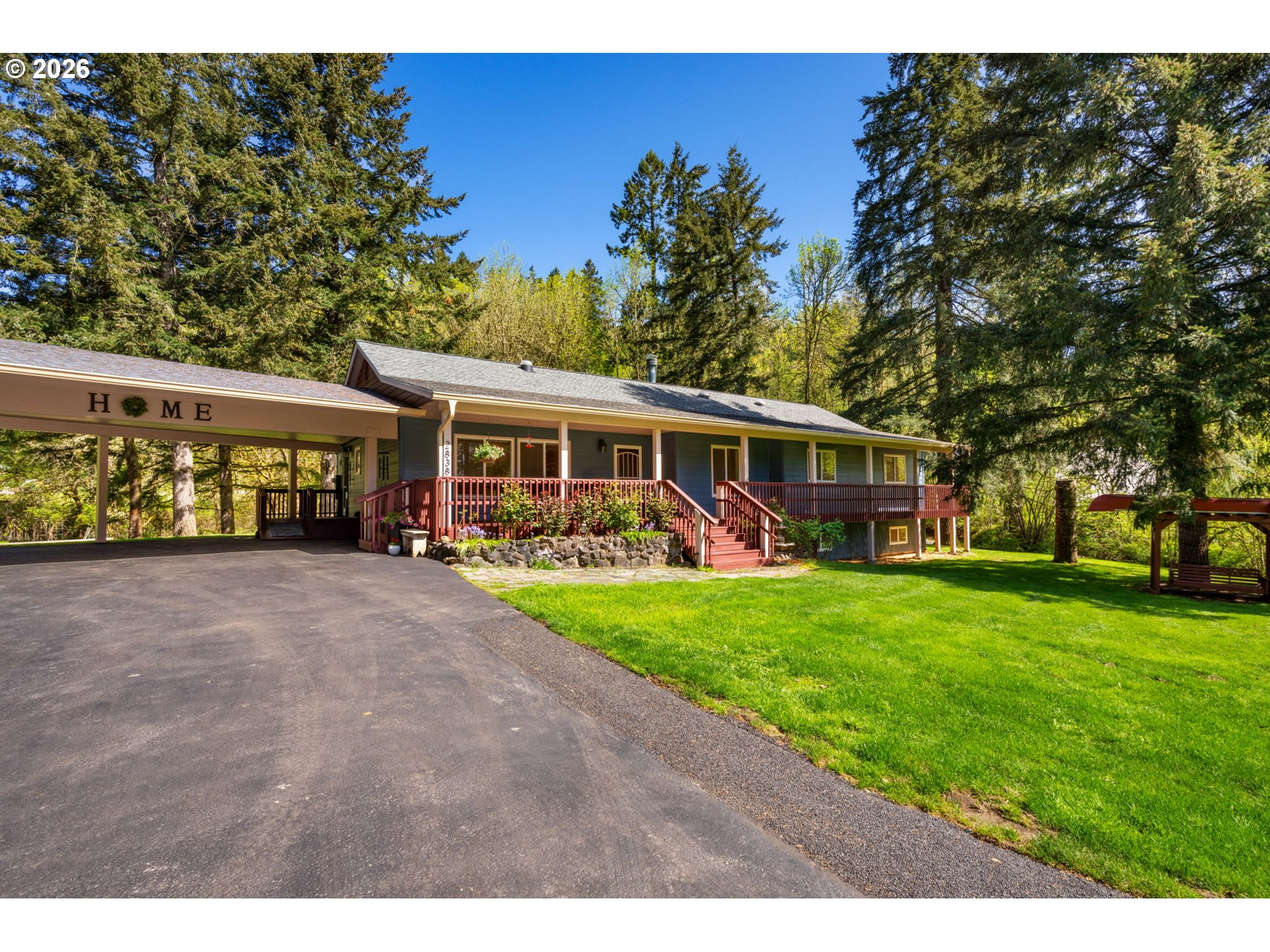 2838 Lewis River Rd — photo