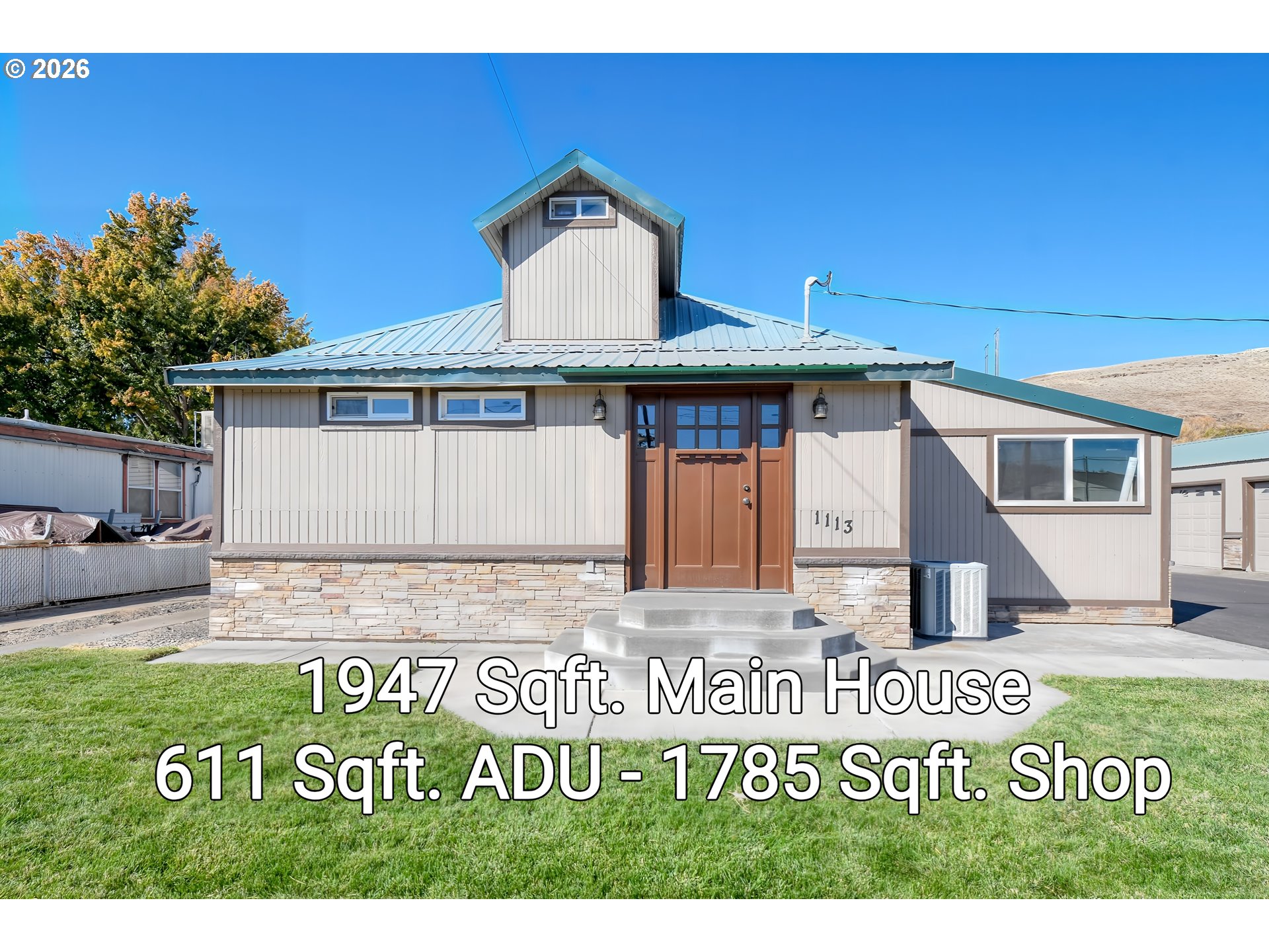 1113 SE Alexander Ave, Pendleton, OR 97801 — photo 2