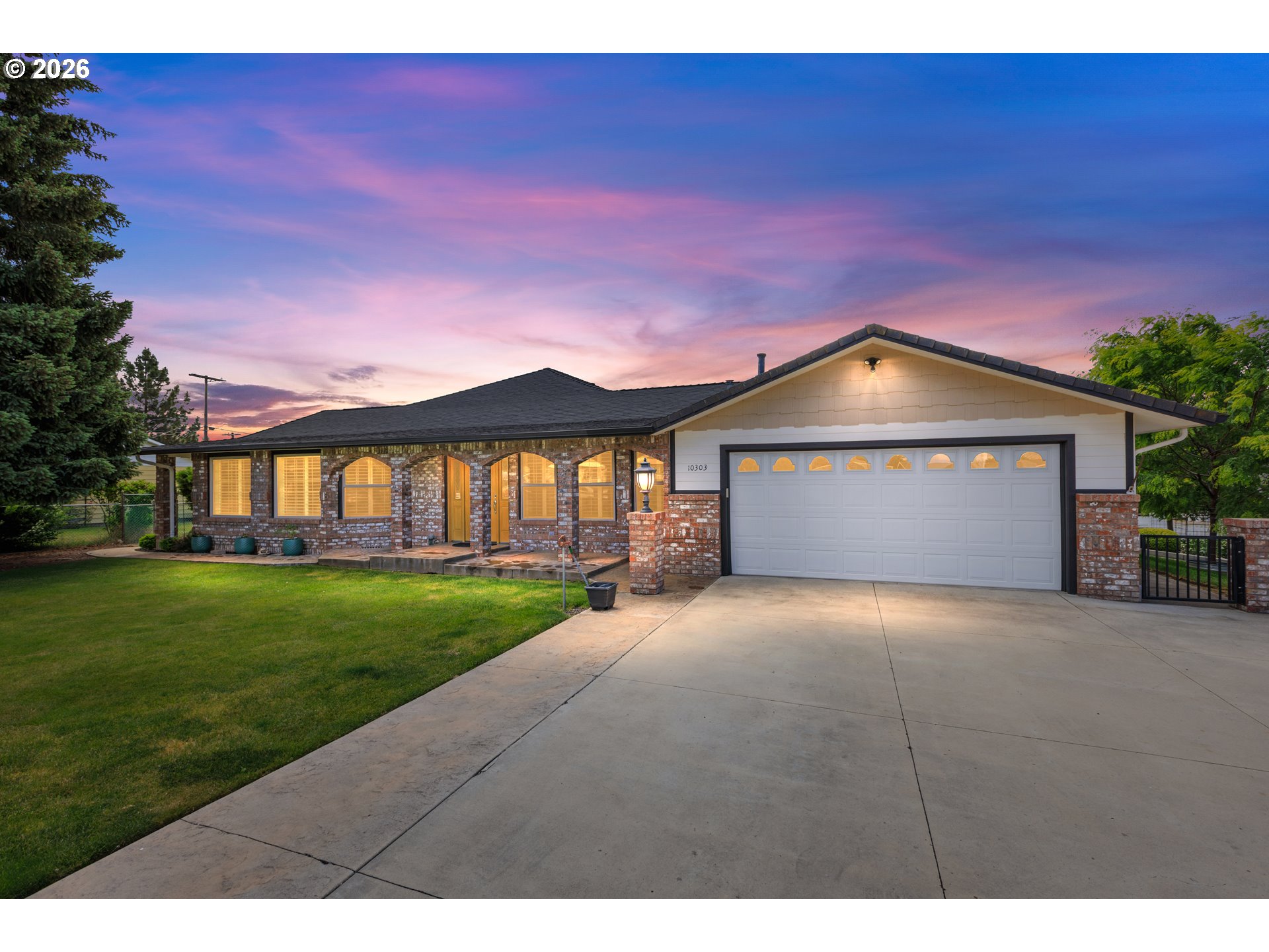 10303 White Birch Ln — photo