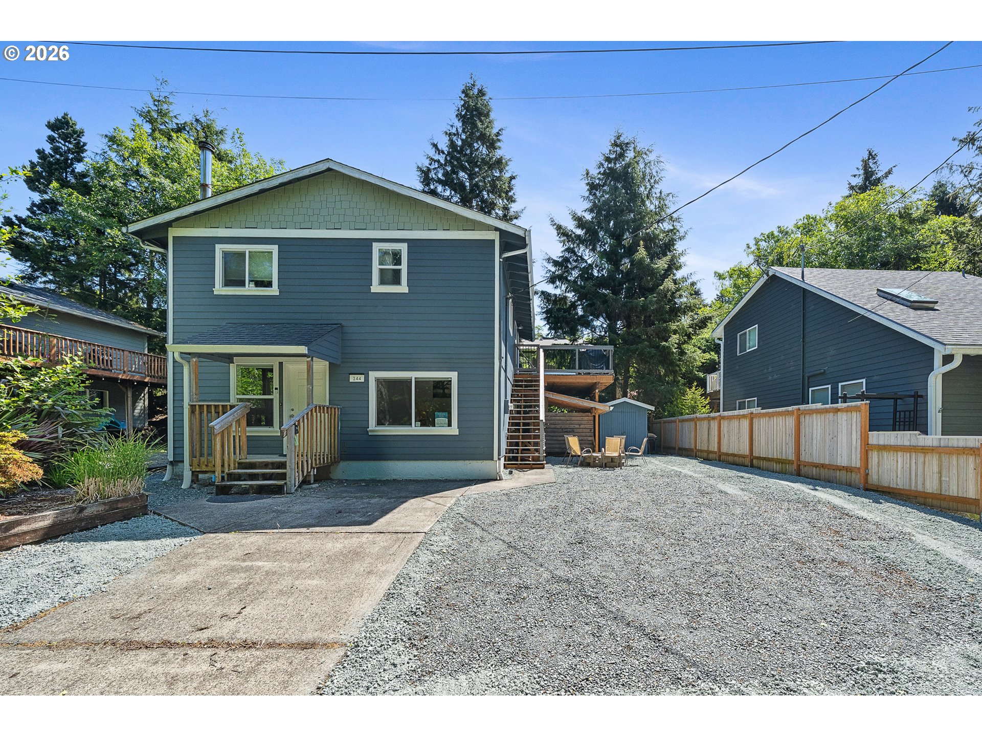 144 S Juniper St — photo