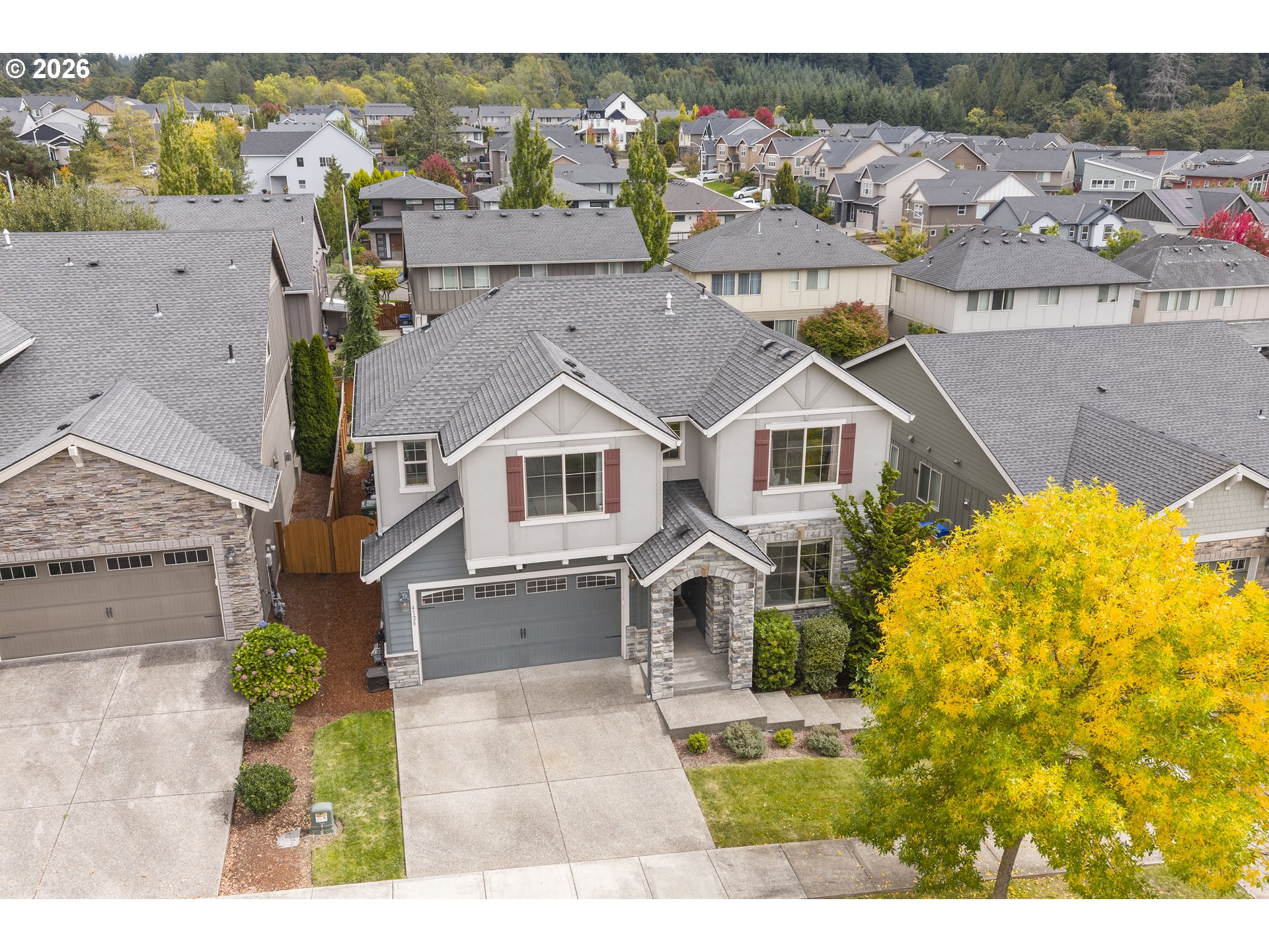 4128 SW Emerald Ave, Gresham, OR 97080 — photo 2
