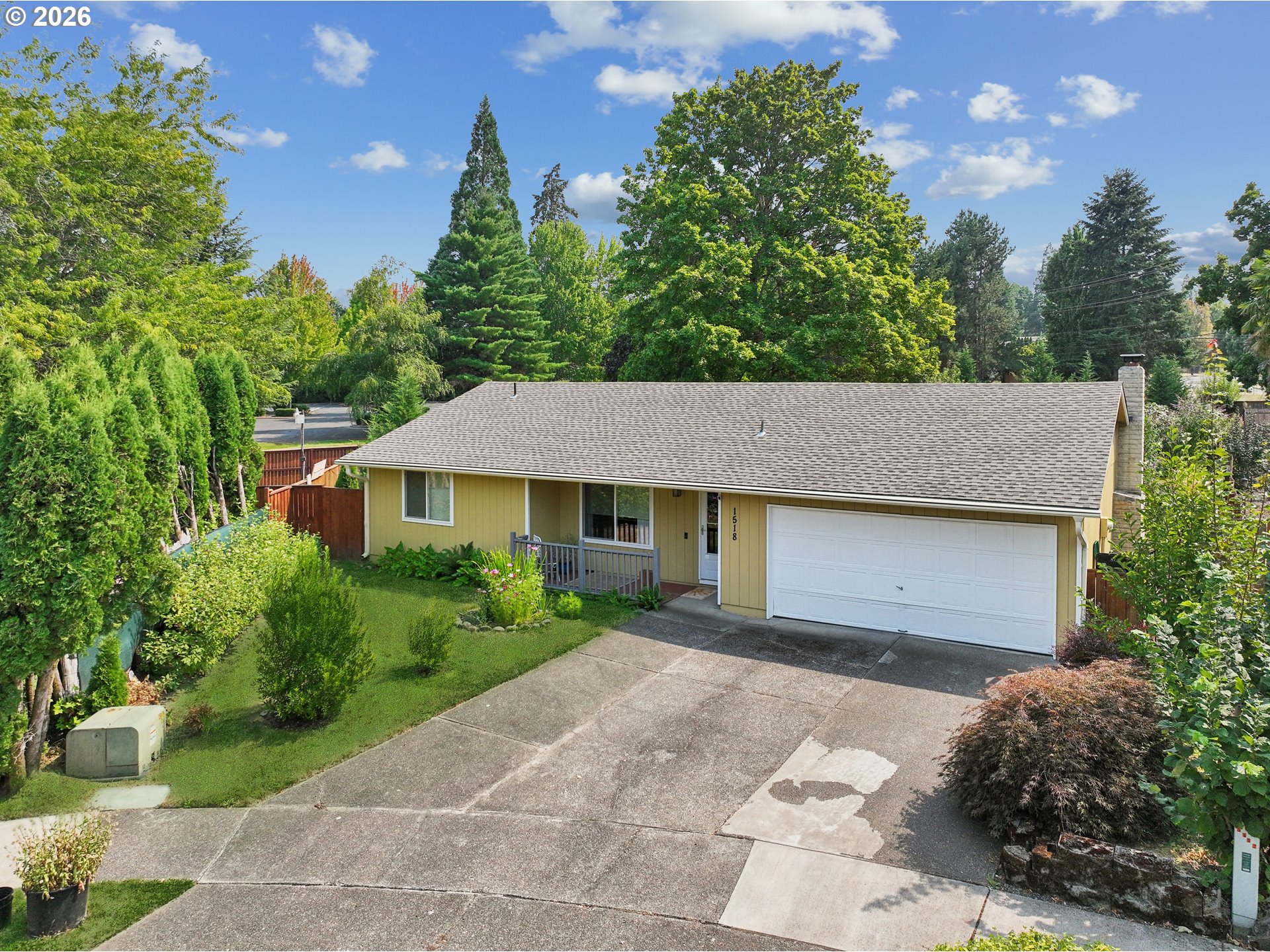 1518 Spring Garden Way — photo