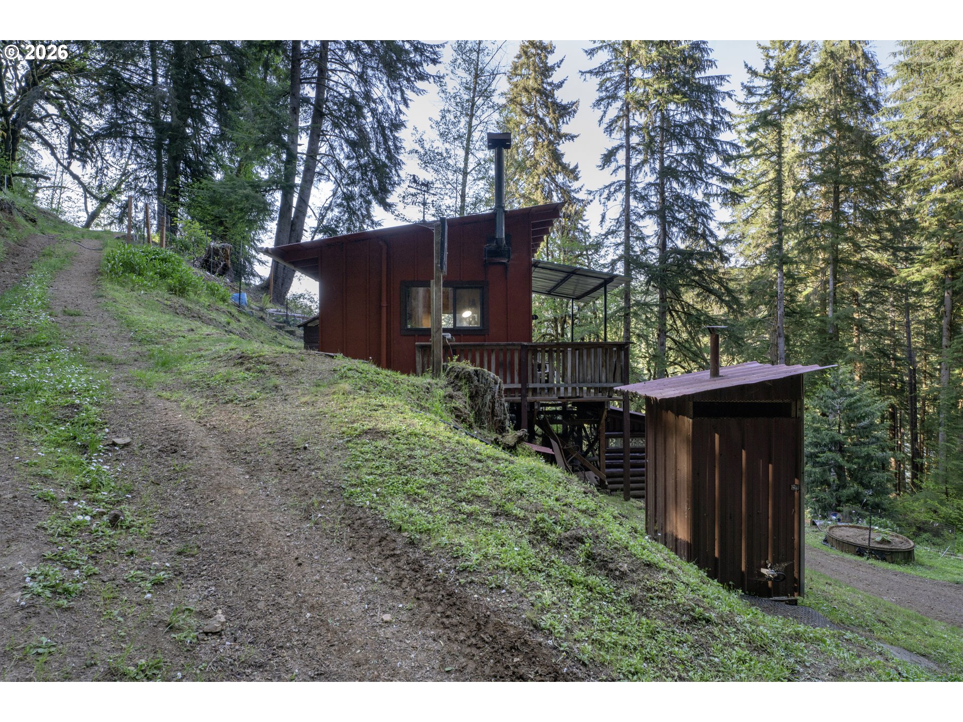 1901 LOON LAKE Lot 8 Rd, Reedsport, OR 97467 — photo 3