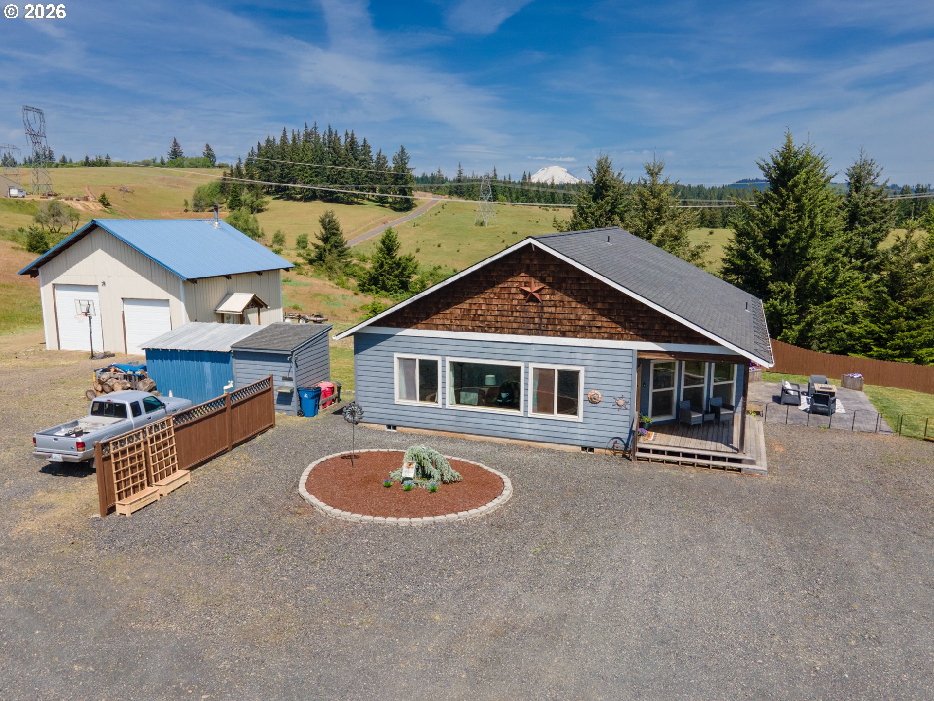 56 Pyatt Rd, WhiteSalmon, WA 98672