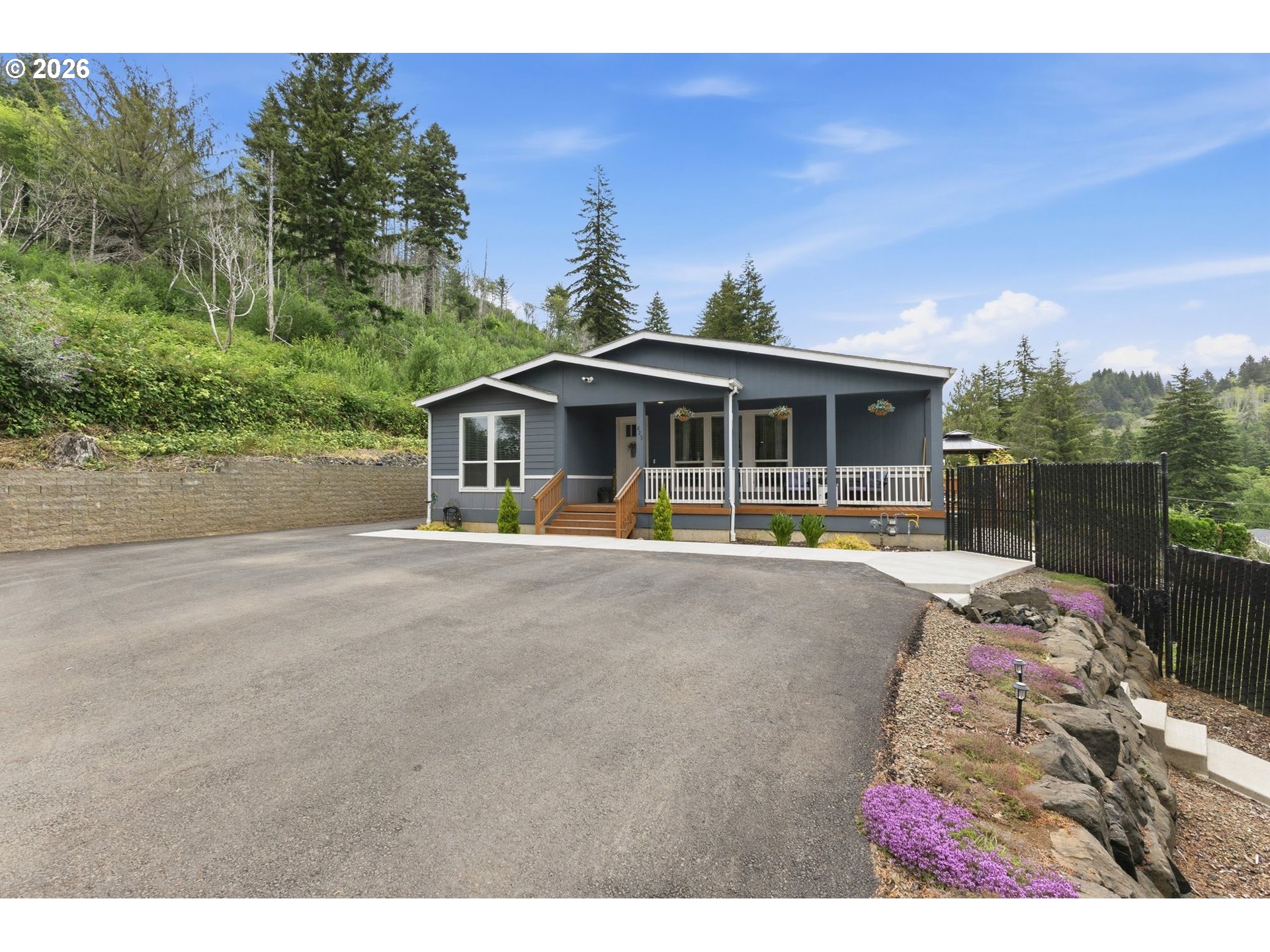 623 N Overlook Loop, Otis, OR 97368 — photo 2