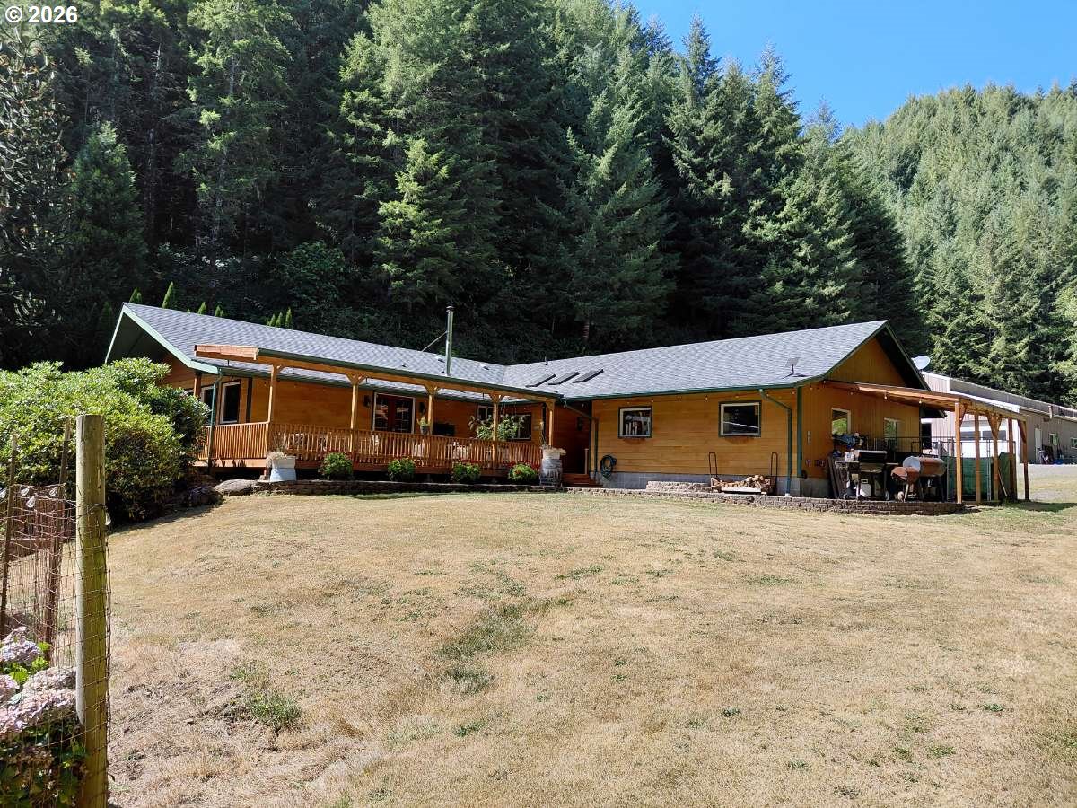 1860 Oar Creek Rd — photo