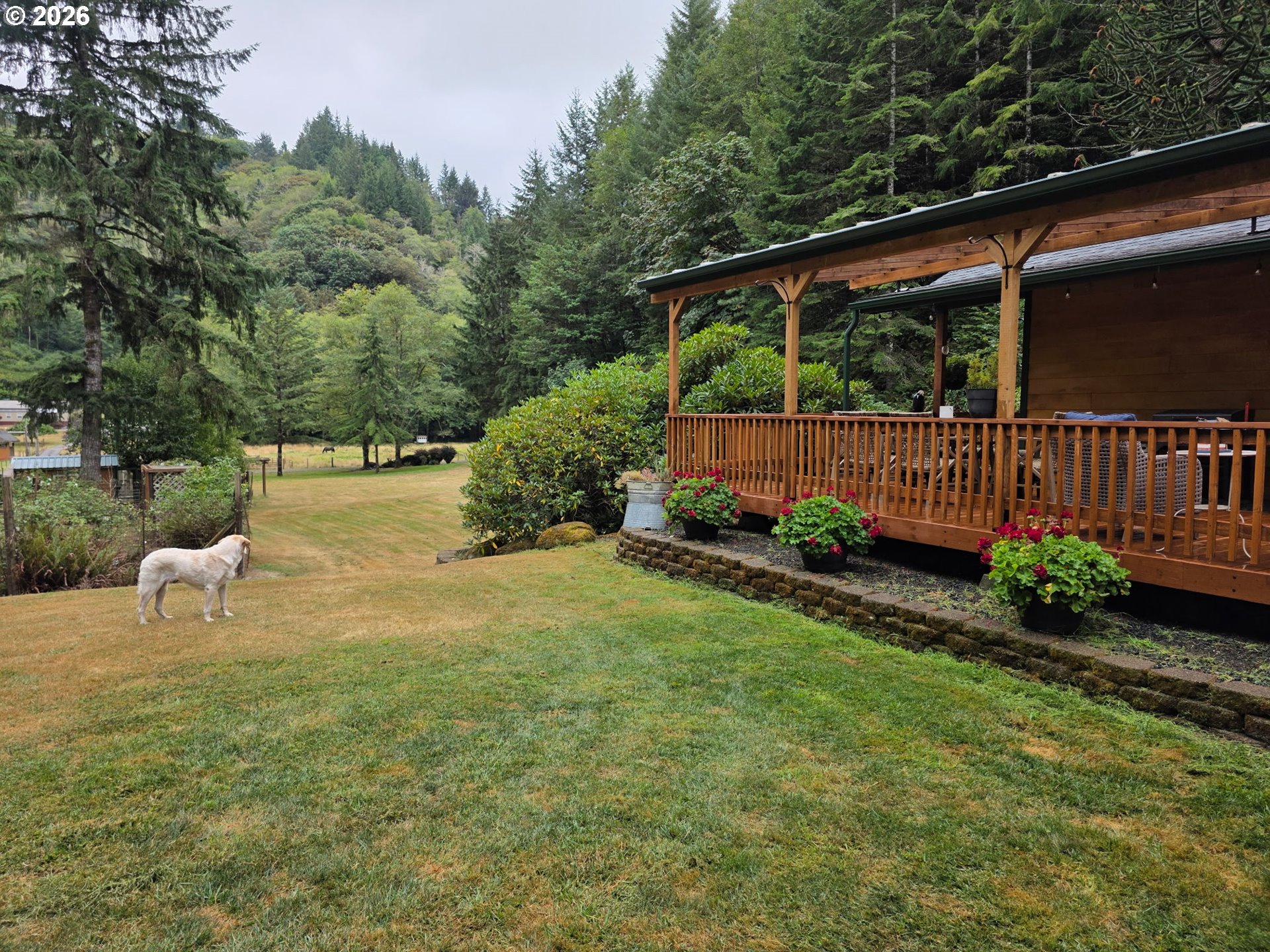 1860 Oar Creek Rd, Reedsport, OR 97467 — photo 2