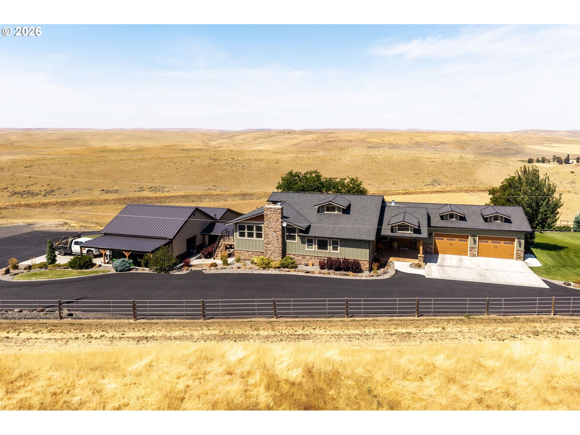 43628 Coombs Canyon Rd, Pendleton, OR 97801 — photo 2