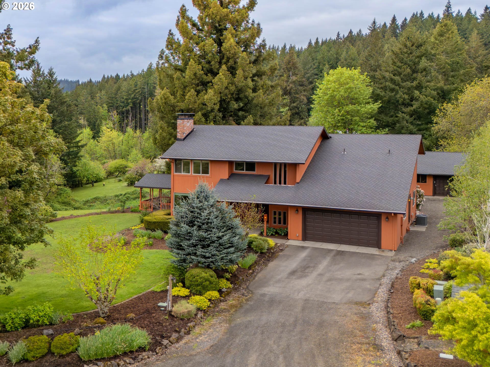 10647 NW Brooks Rd — photo