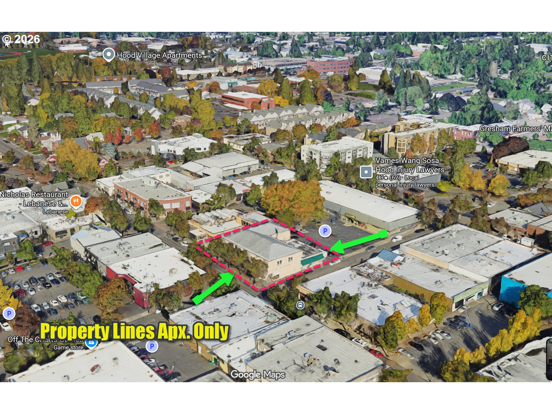 202 N MAIN AVE, Gresham, OR 97030 — photo 3