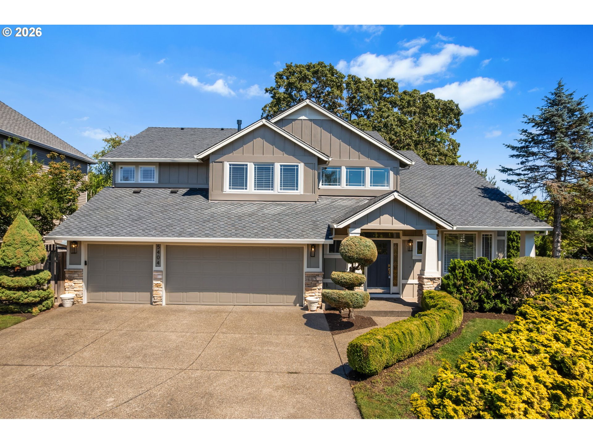 5404 Southwood Dr — photo