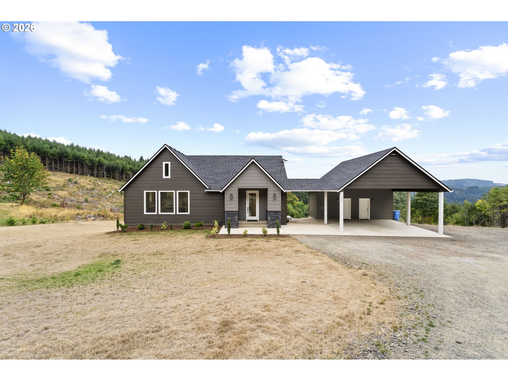 259 S Goble Creek Rd — photo