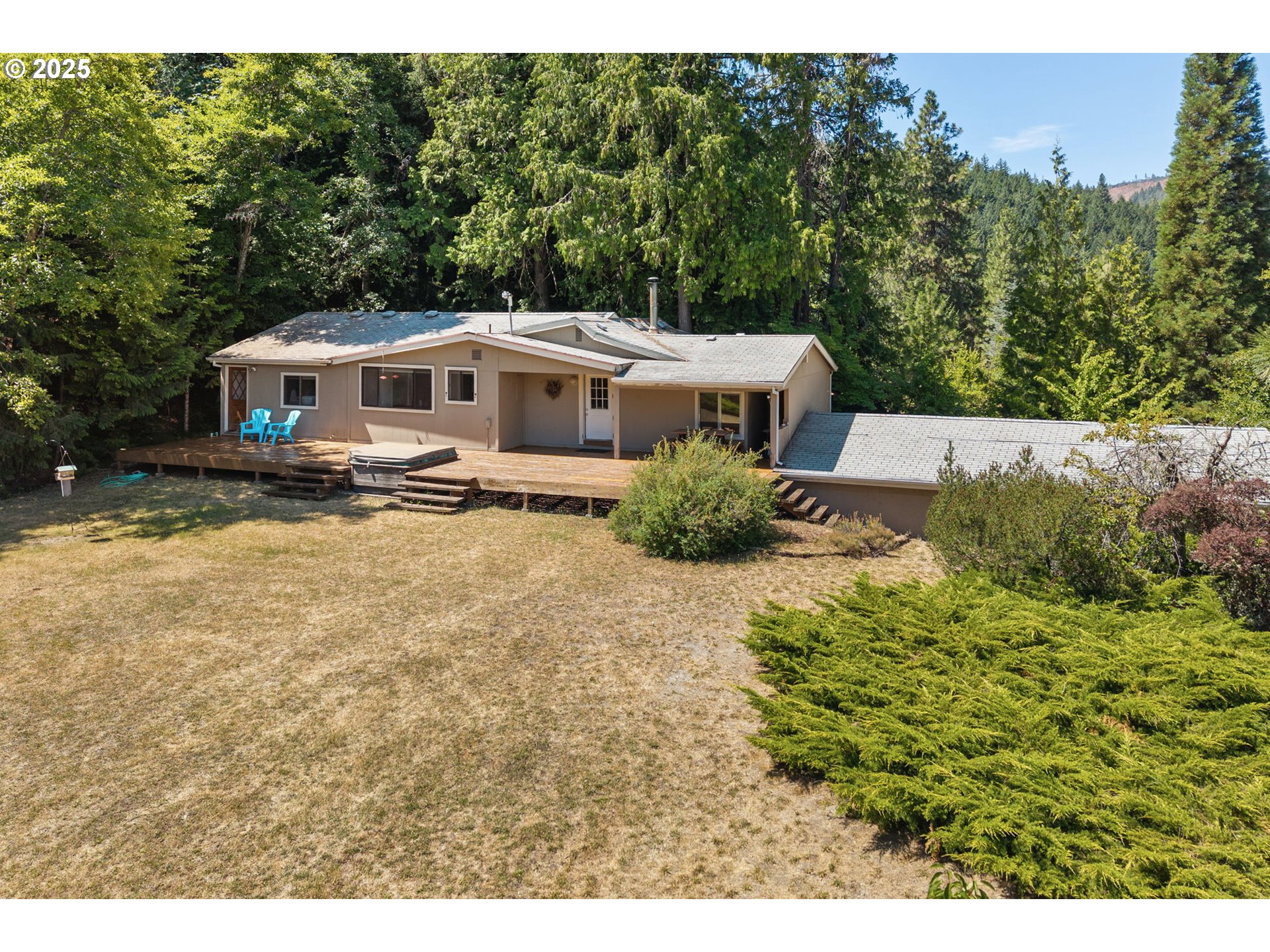 1910 PROCTOR RD, Mosier, OR 97040 — photo 2