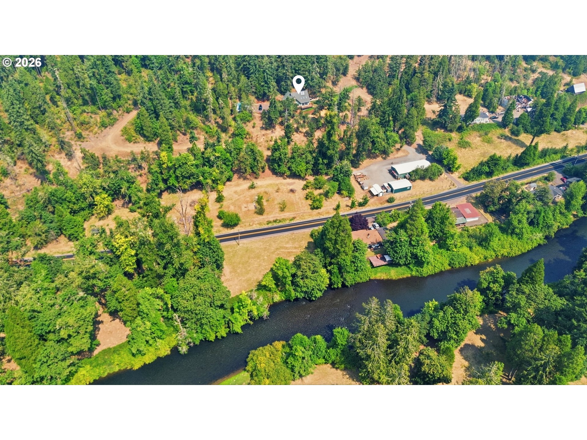 39639 Jasper Lowell Rd, Lowell, OR 97452 — photo 3