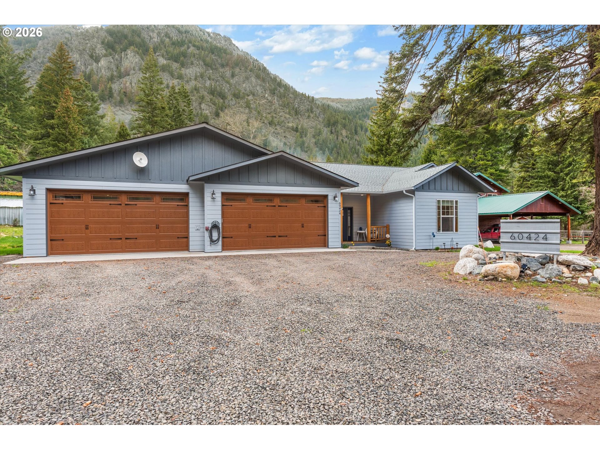60424 River Rd, Joseph, OR 97846 — photo 2