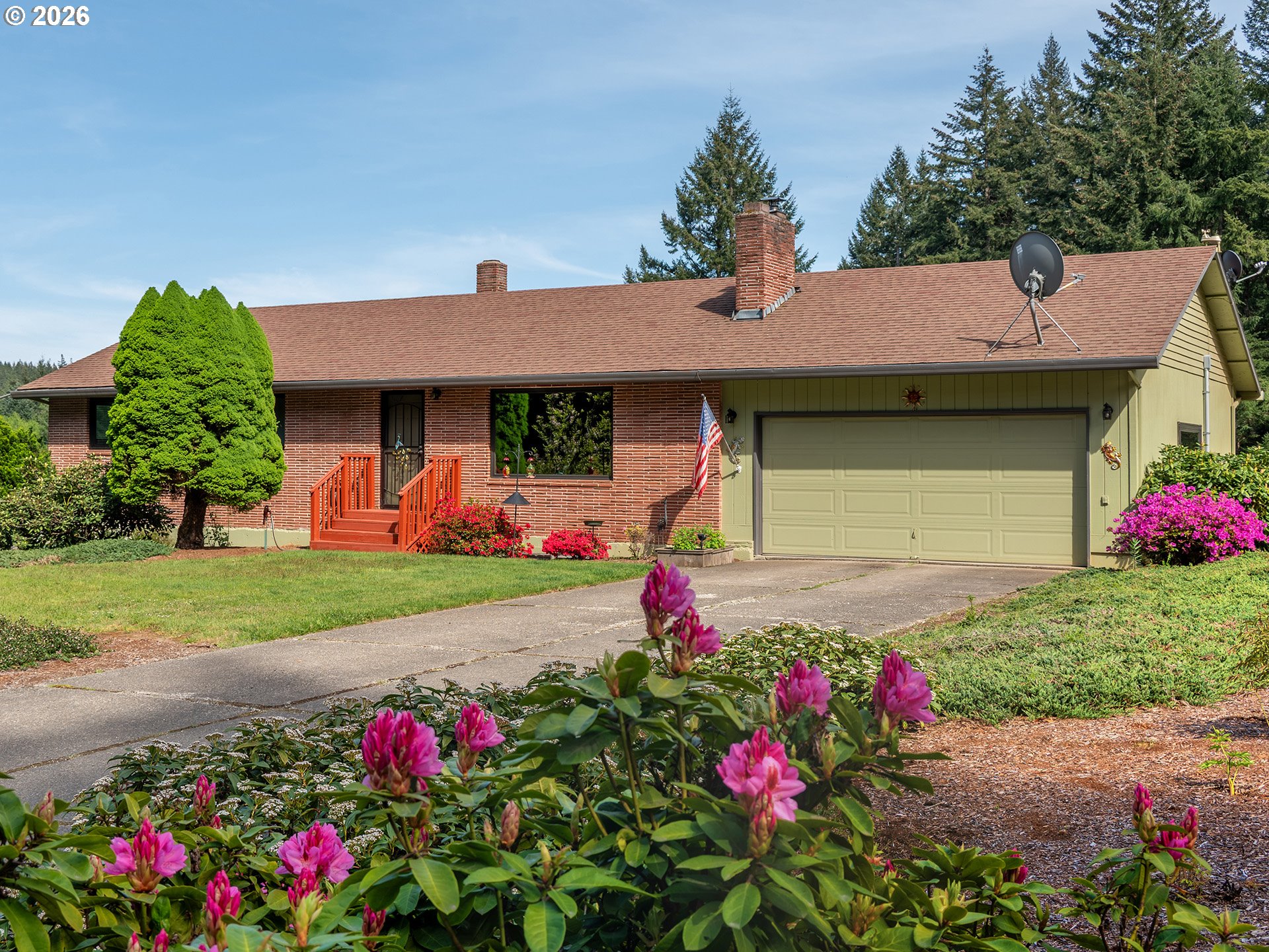 25420 NW Pumpkin Ridge Rd, NorthPlains, OR 97133 — photo 2