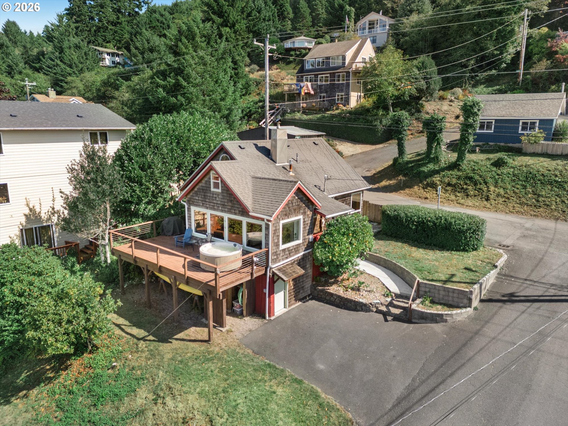 247 NE Williams Ave — photo