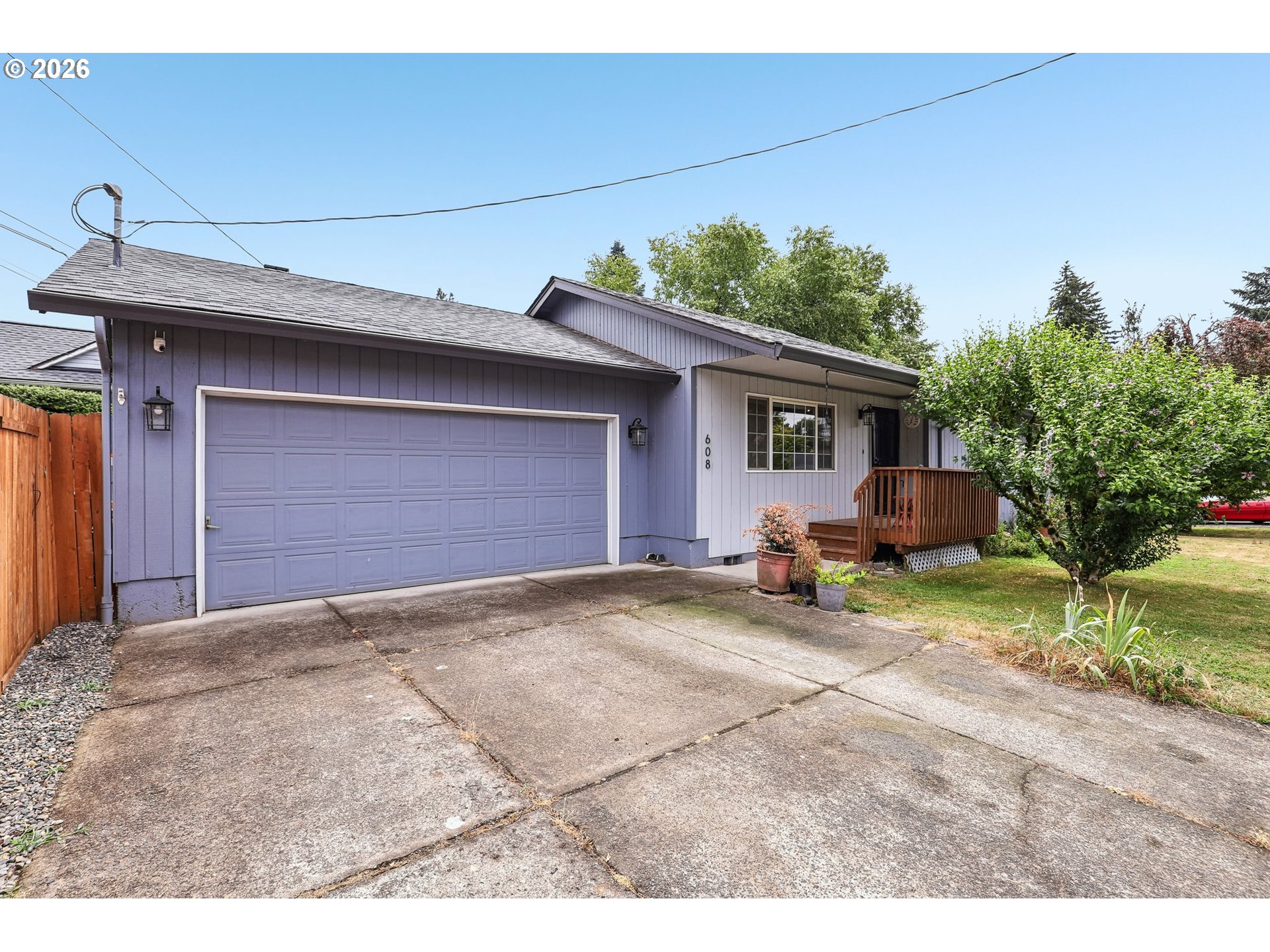 608 SE Sumner St — photo