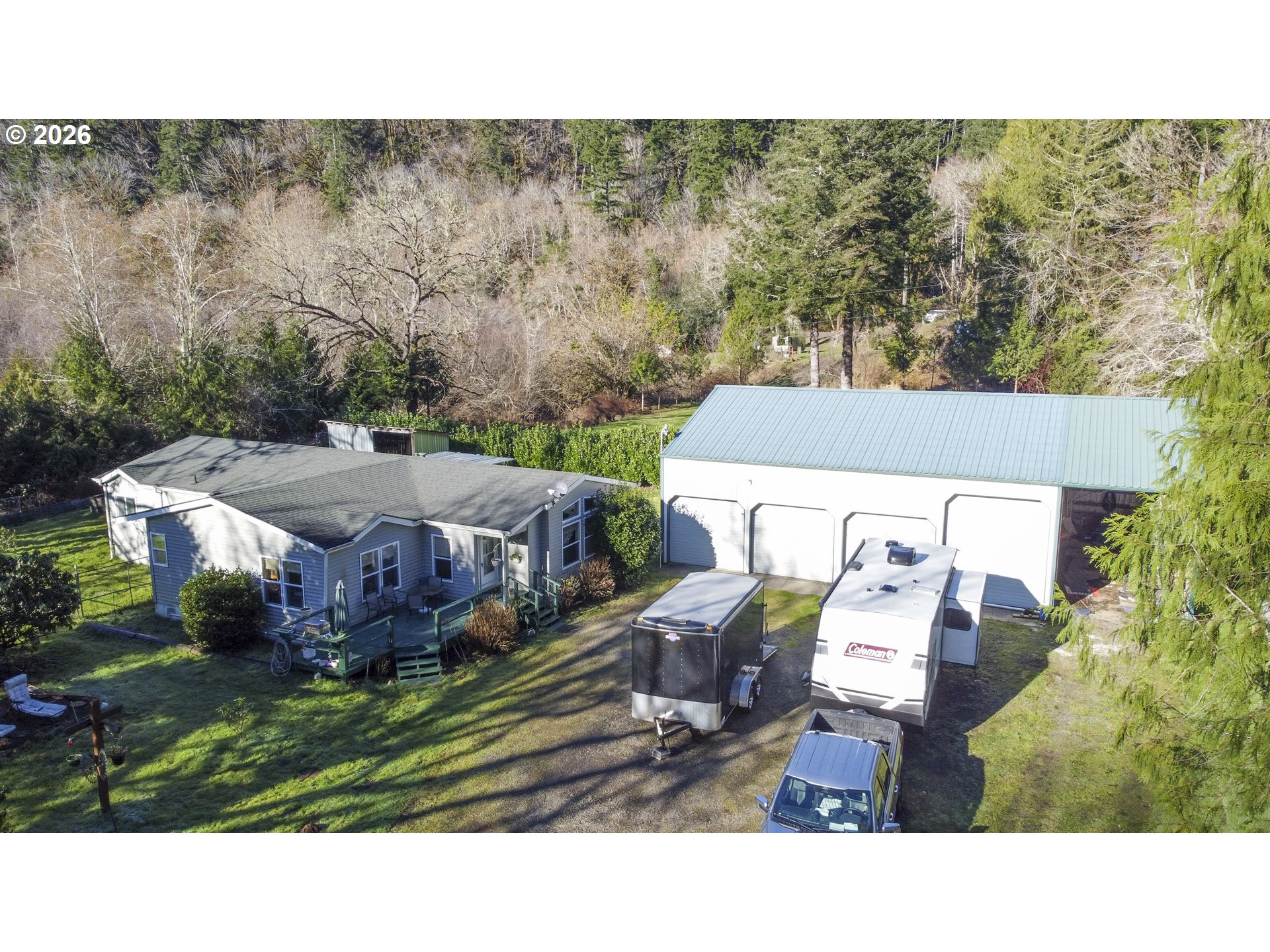9580 N Fork Siuslaw Rd — photo