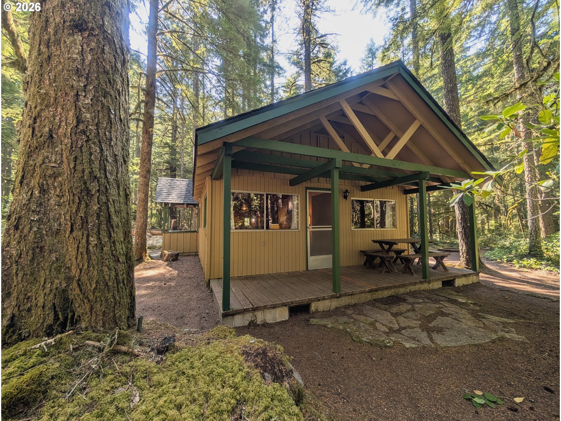 75192 E RD 28A Lot 5, Rhododendron, OR 97049 — photo 2