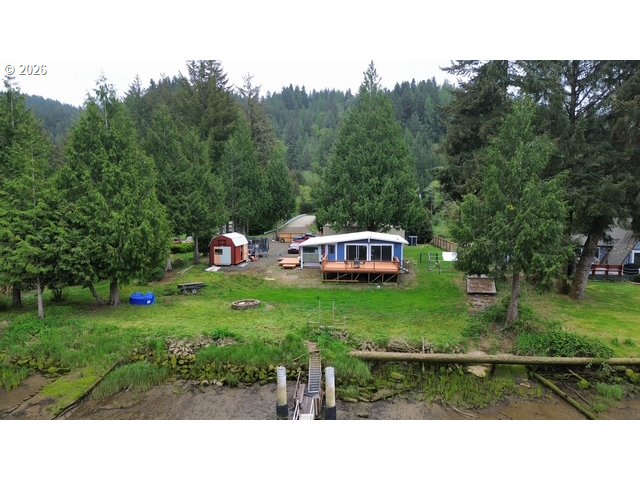 8429 DUNCAN ISLAND RD, Mapleton, OR 97453 — photo 2