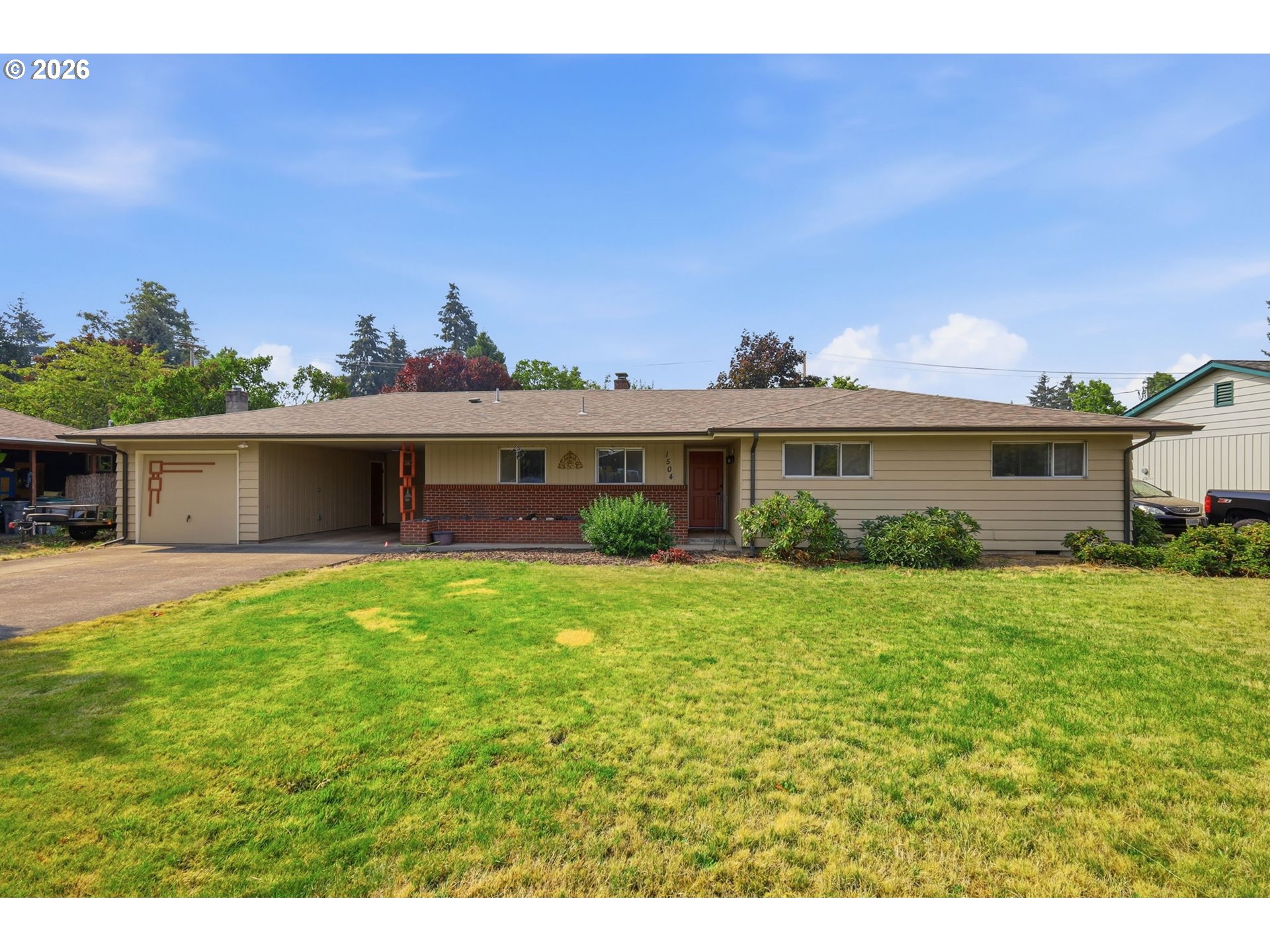 1504 Green Acres Rd — photo