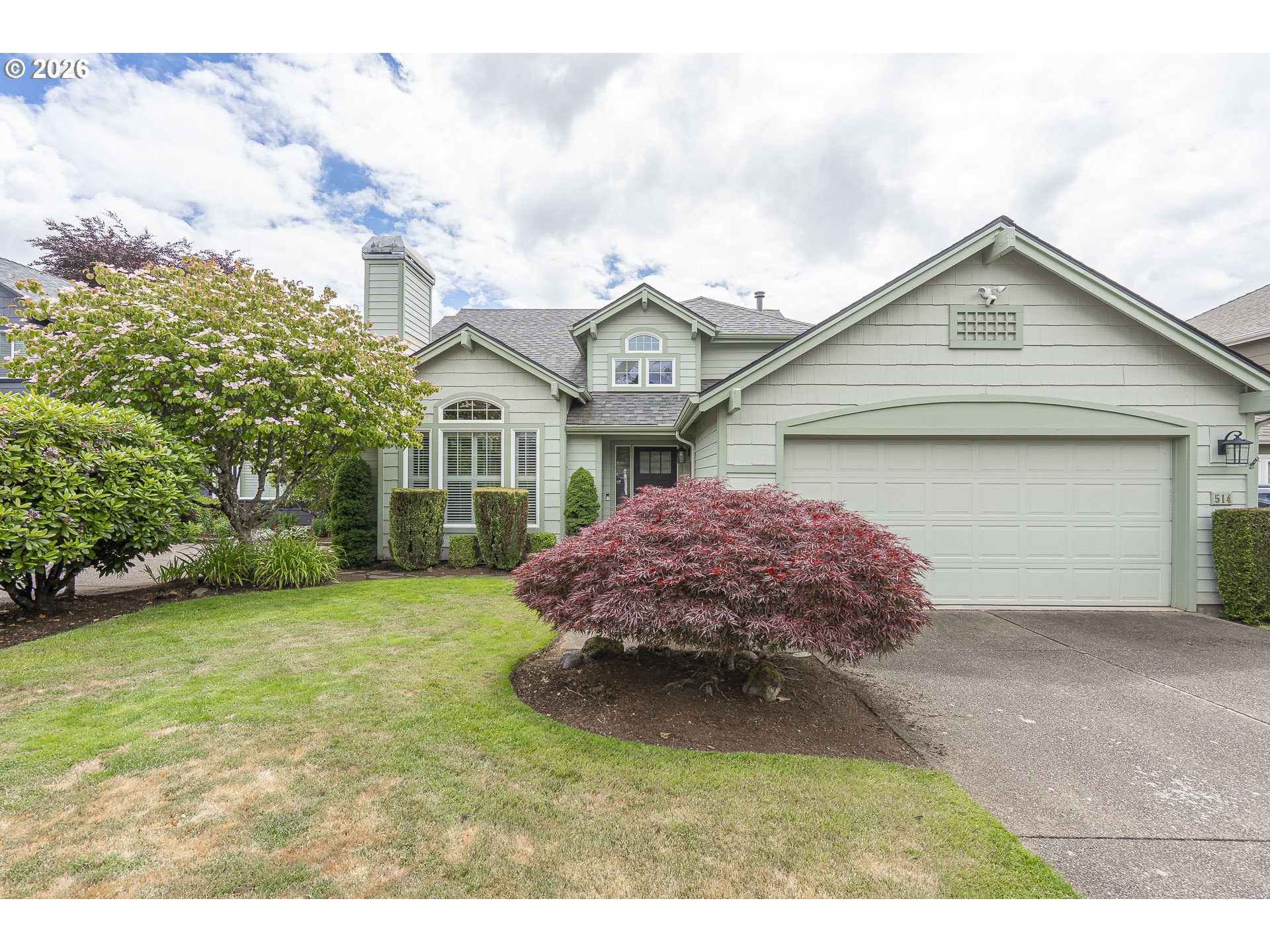 514 Creekside Dr — photo