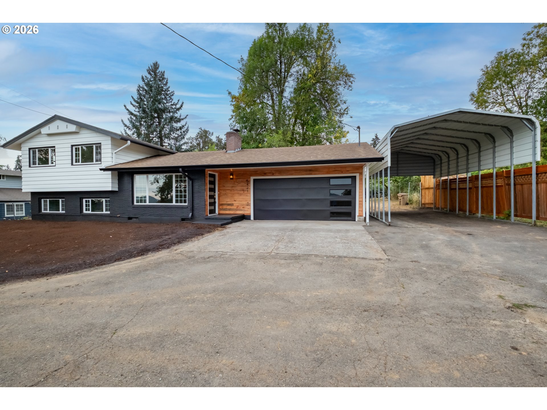 5421 SE Thiessen Rd — photo