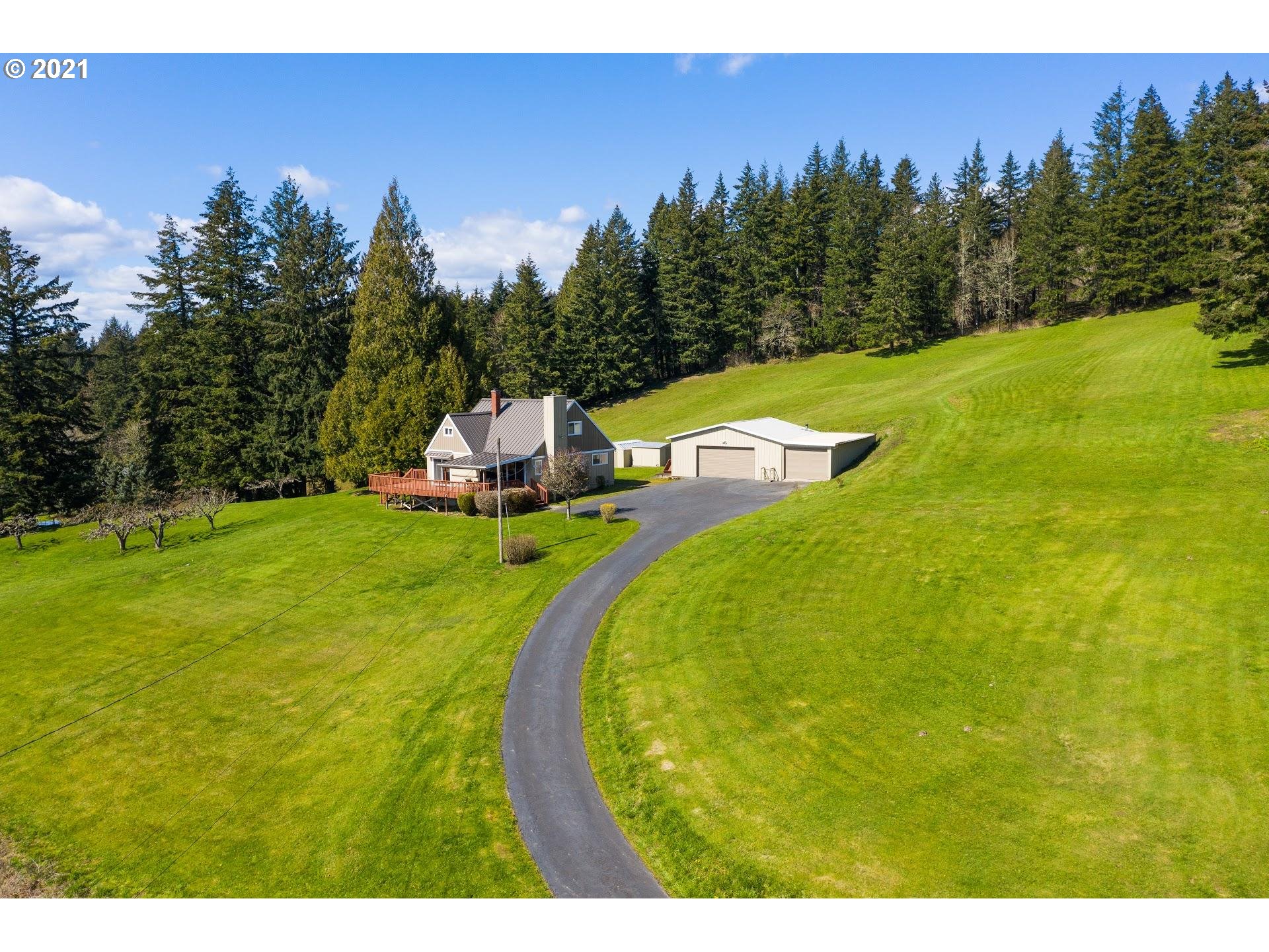 14345 NW Germantown Rd — photo