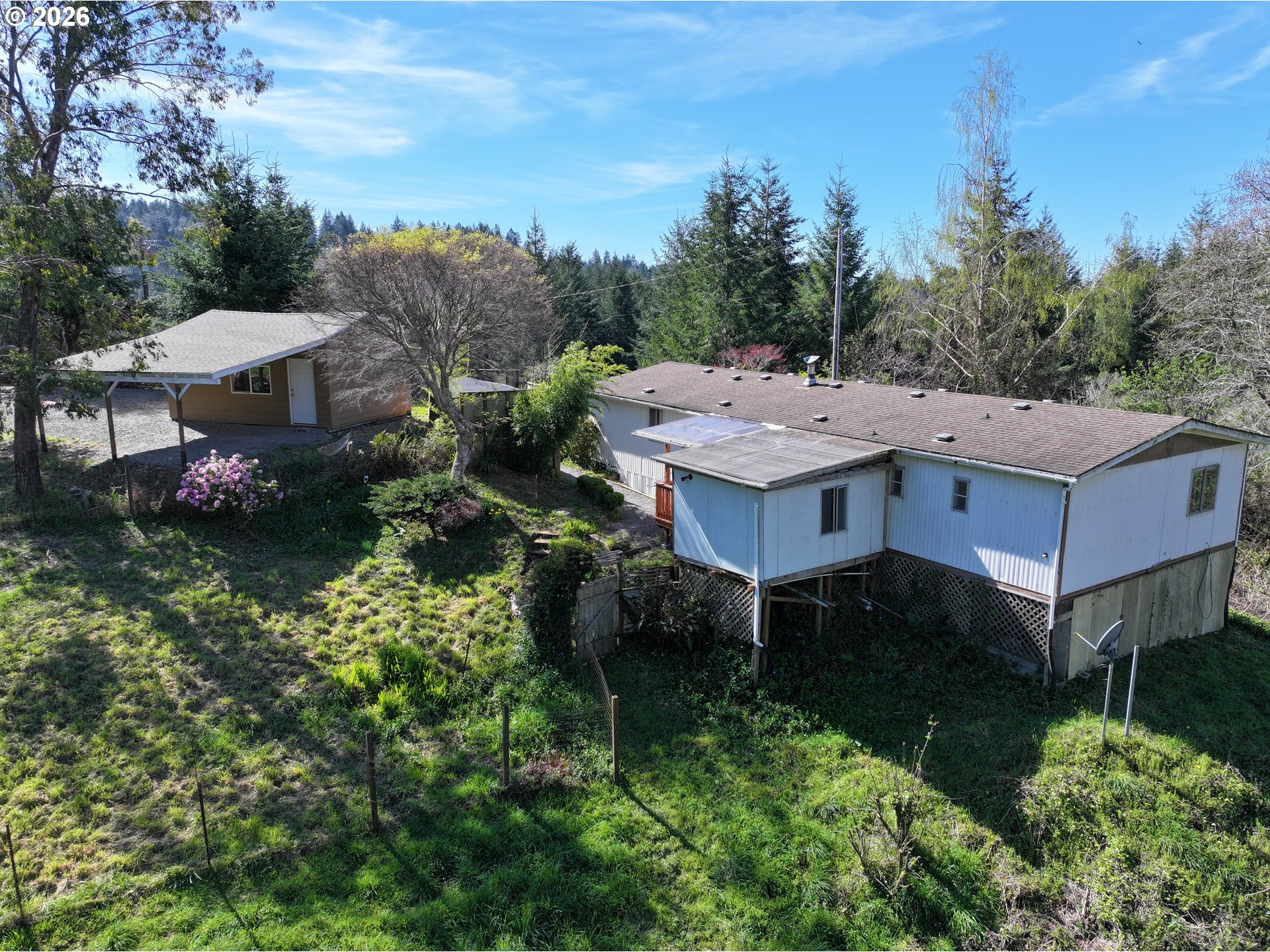 96510 Martin Ranch Rd, Brookings, OR 97415