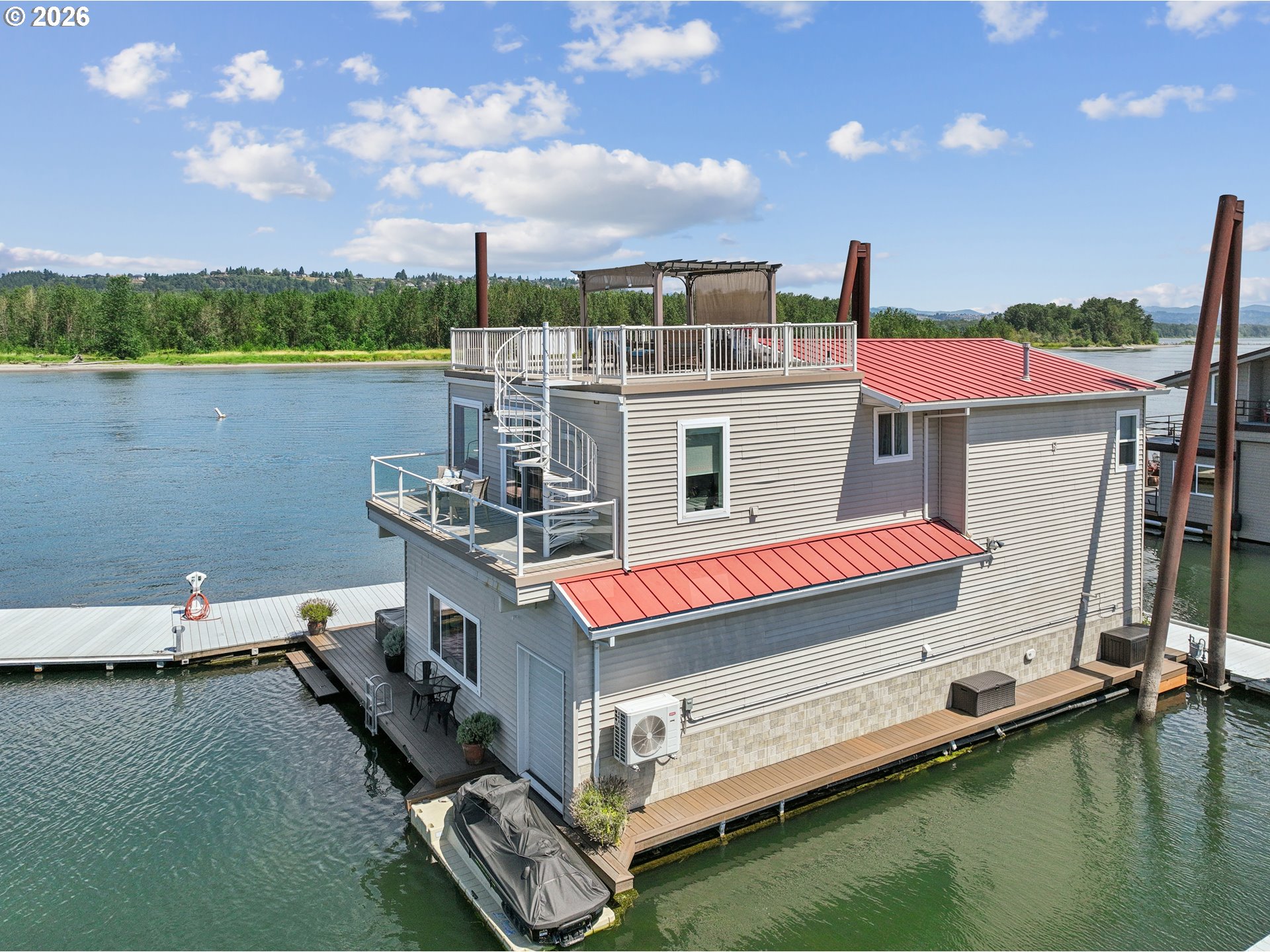 19609 NE Marine Dr B18 — photo