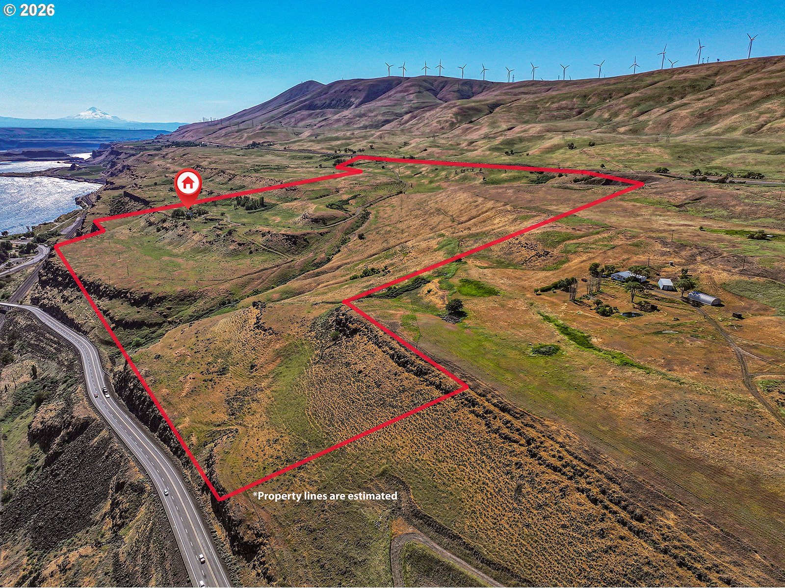80 Maryhill Ranch Rd, Goldendale, WA 98620