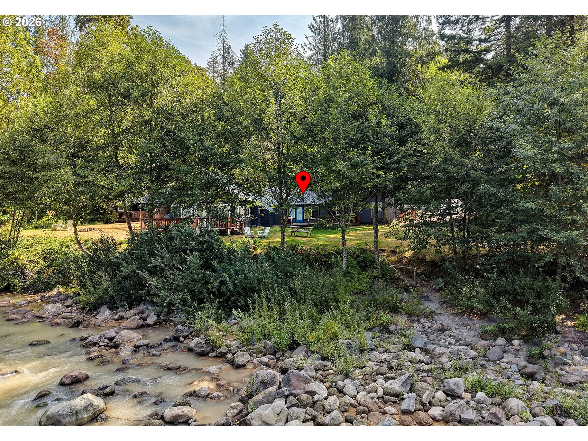 23797 E Lolo Pass Rd, Rhododendron, OR 97049 — photo 2