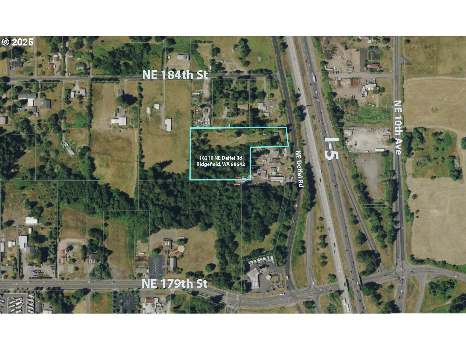18210 NE Delfel Rd, Ridgefield, WA 98642 — photo 2