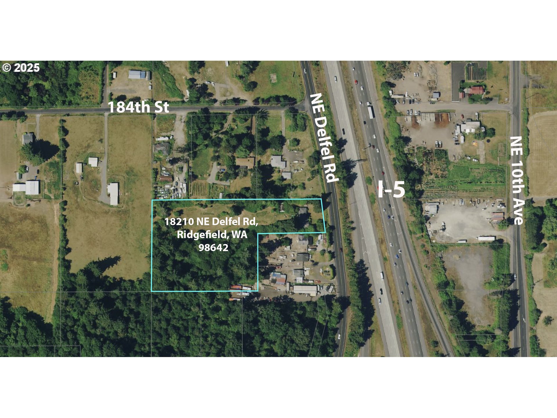 18210 NE Delfel Rd, Ridgefield, WA 98642 — photo 3