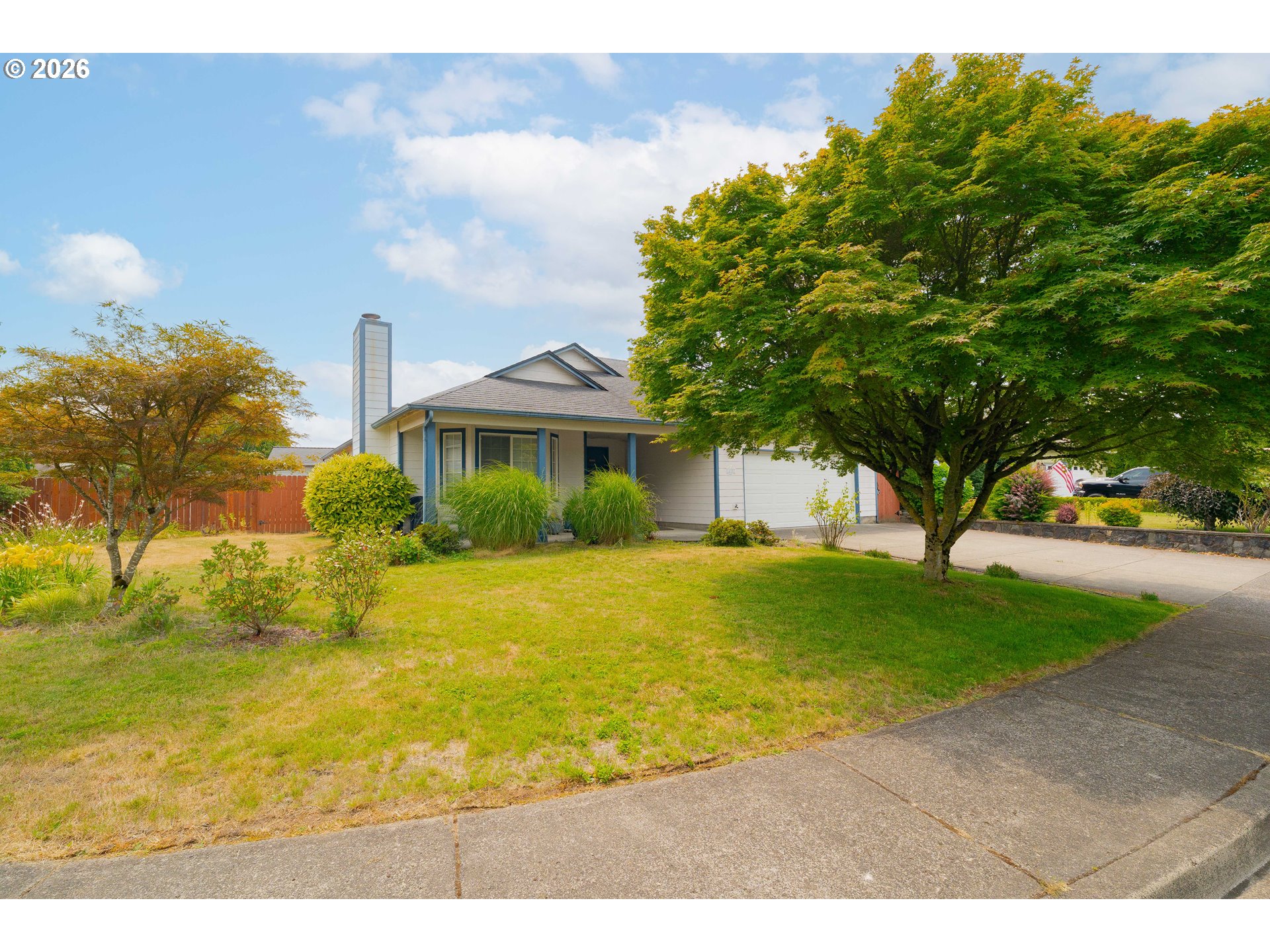 16007 NE Hickory St — photo