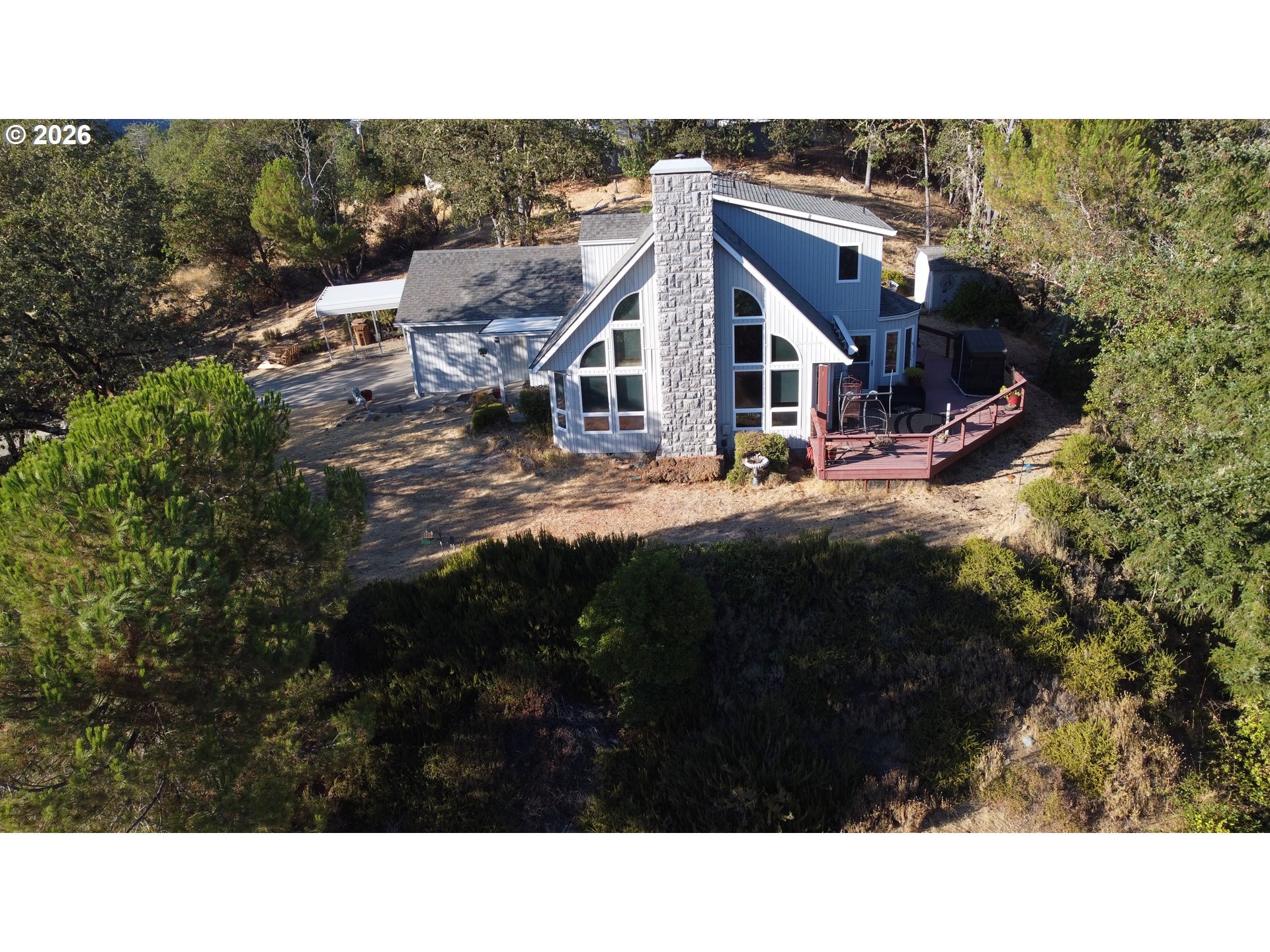 1265 Evergreen Ridge Rd — photo