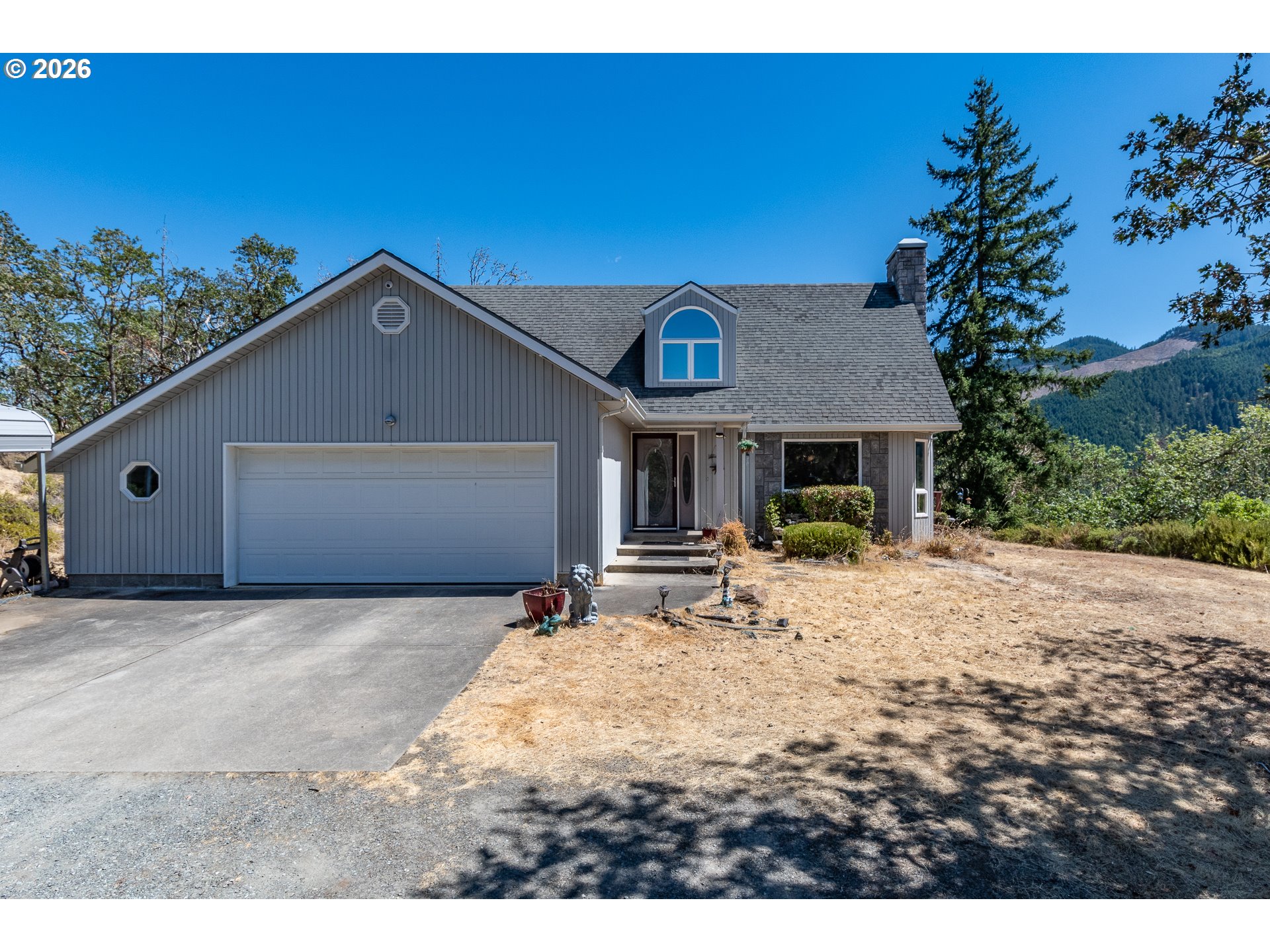 1265 Evergreen Ridge Rd, Riddle, OR 97469 — photo 2