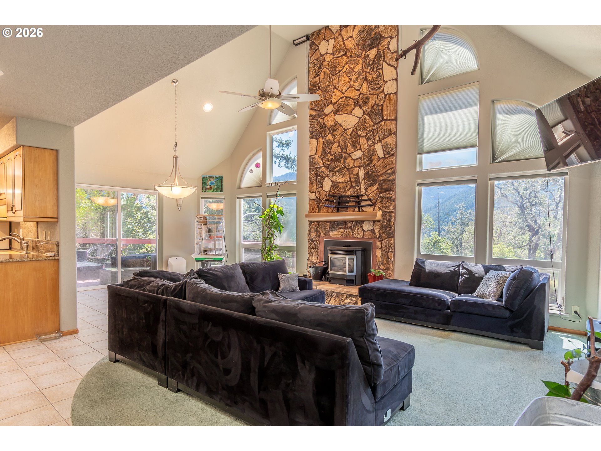 1265 Evergreen Ridge Rd, Riddle, OR 97469 — photo 3
