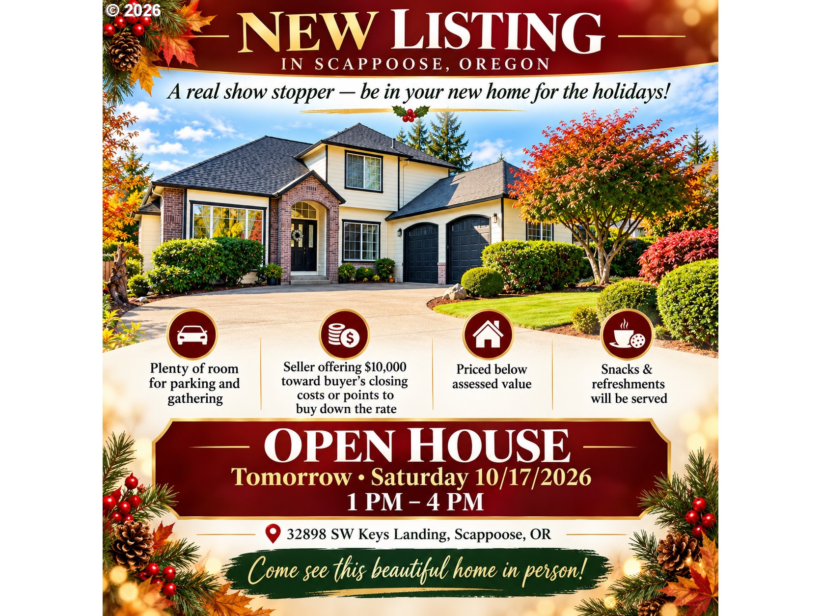 32898 SW Keys Landing Way — photo