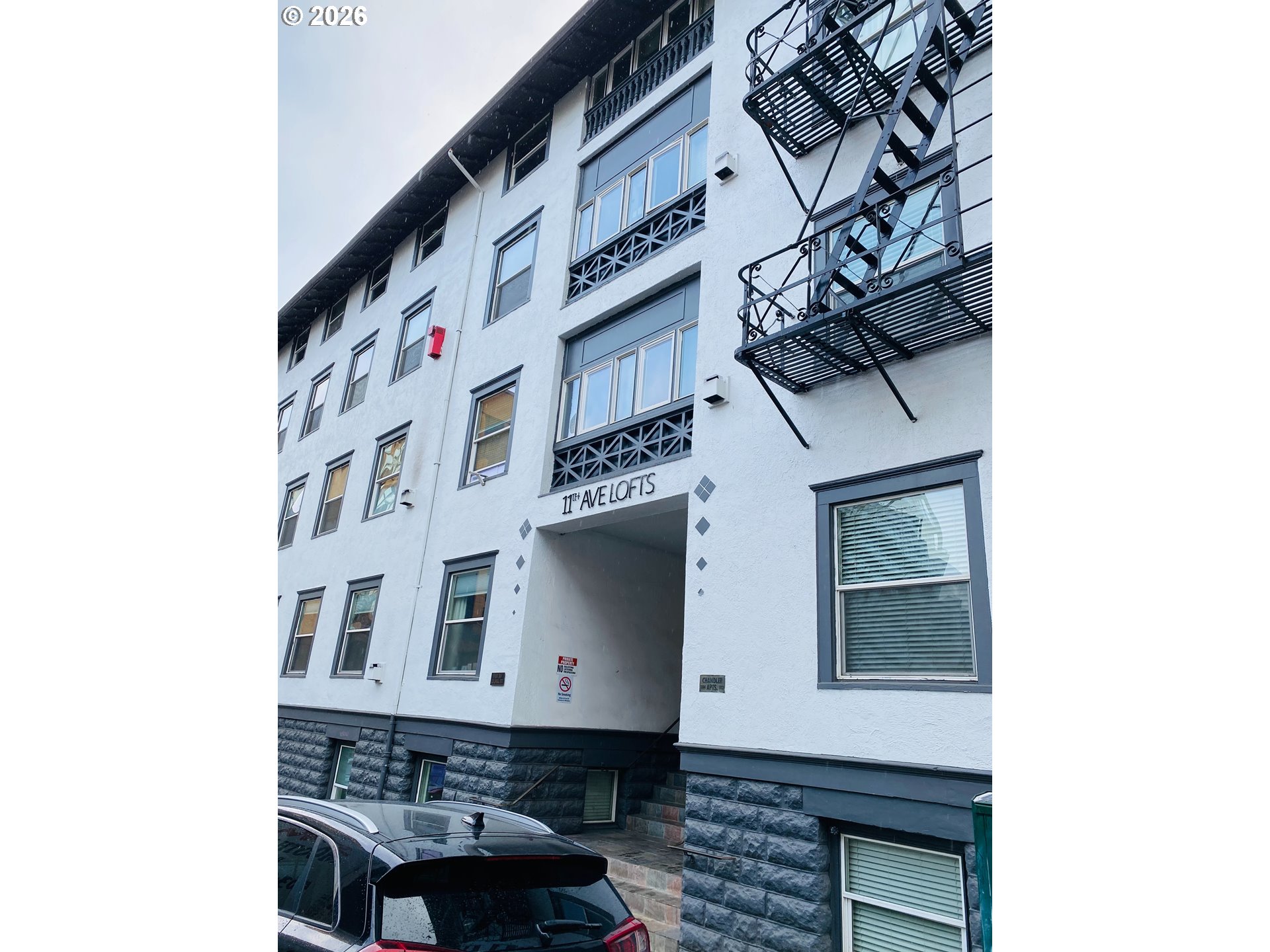 1104 SW Columbia St 306 — photo