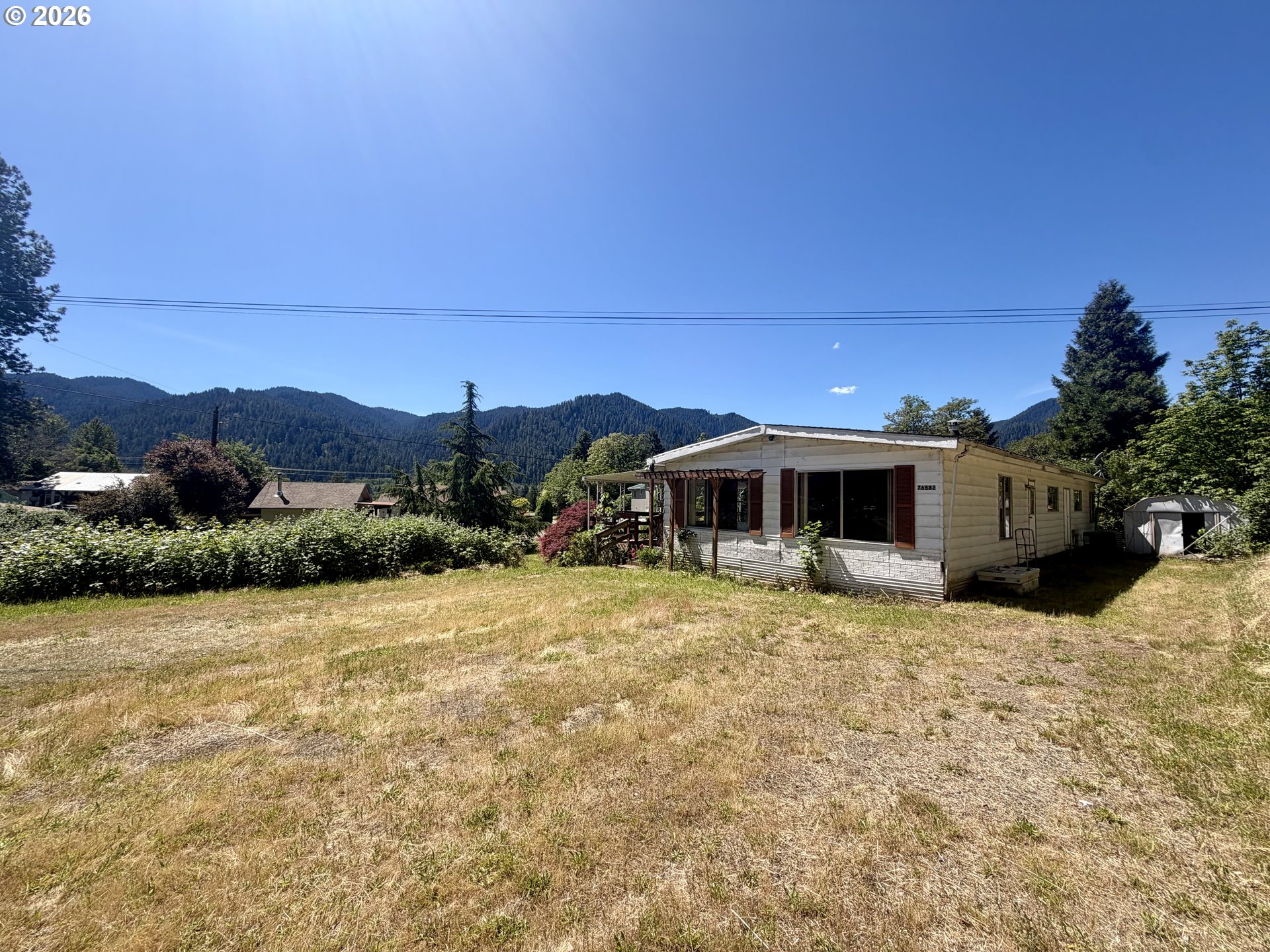 76582 Davis Rd, Oakridge, OR 97463 — photo 2