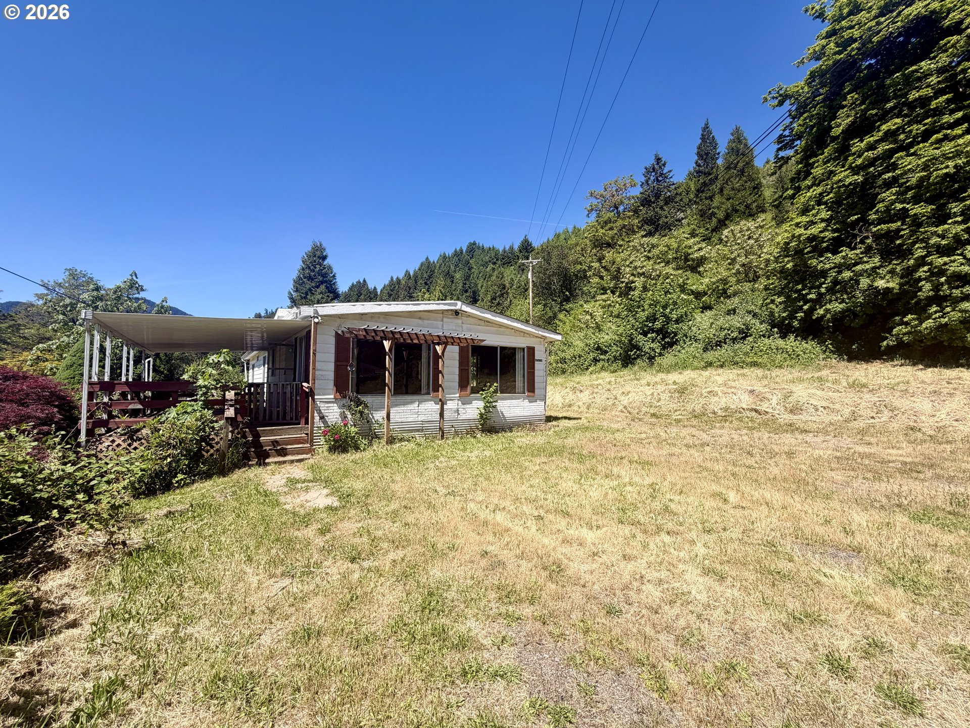 76582 Davis Rd, Oakridge, OR 97463 — photo 3